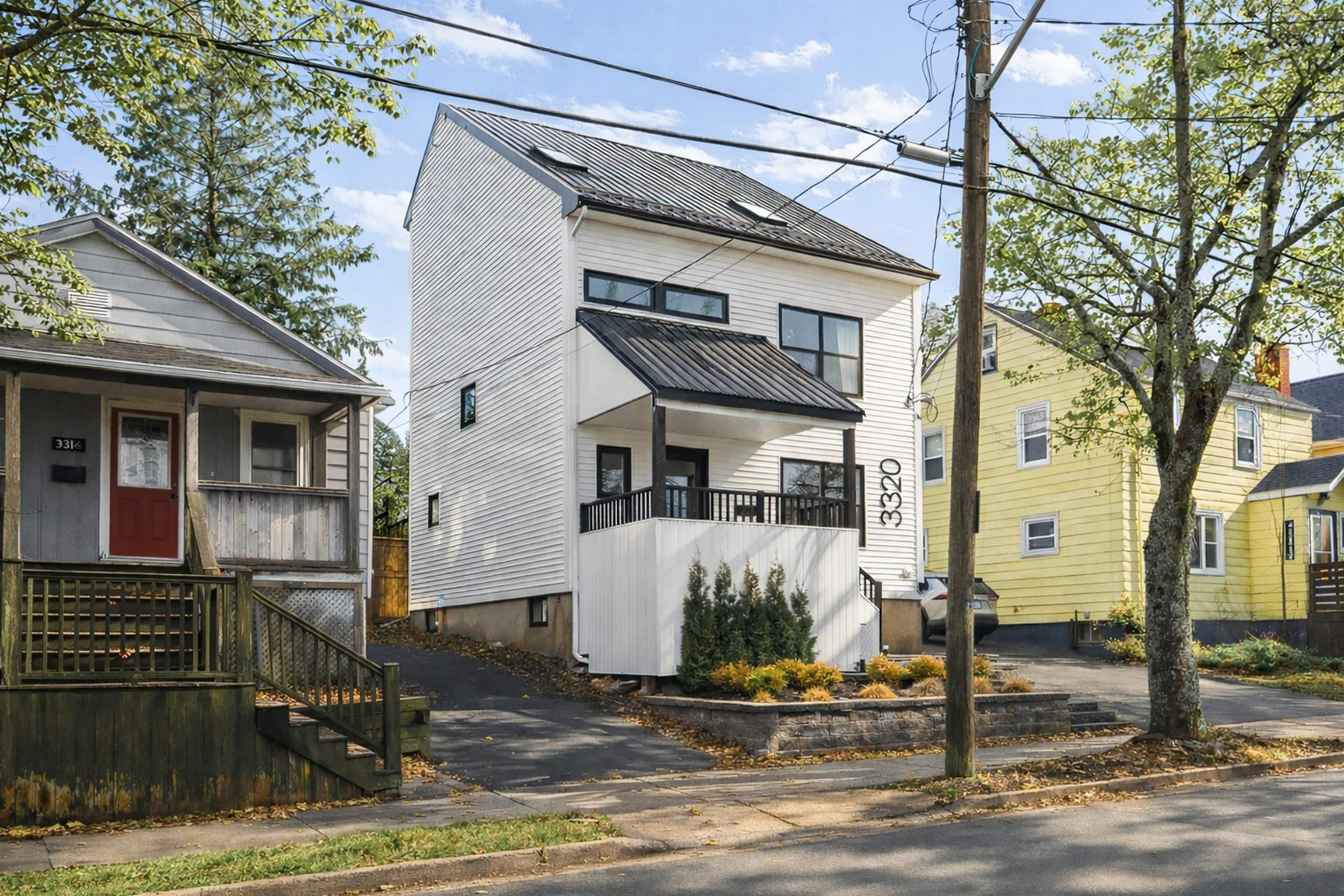 $1,195,000.00: 3320 Agricola Street, Halifax