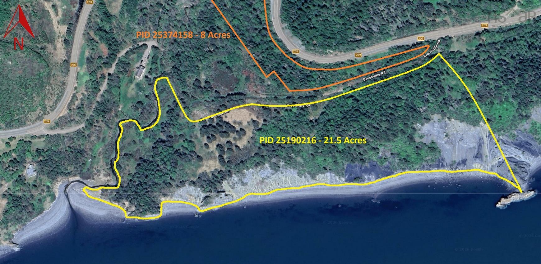 209 Highway, Brookville, NS (MLS 202608604)