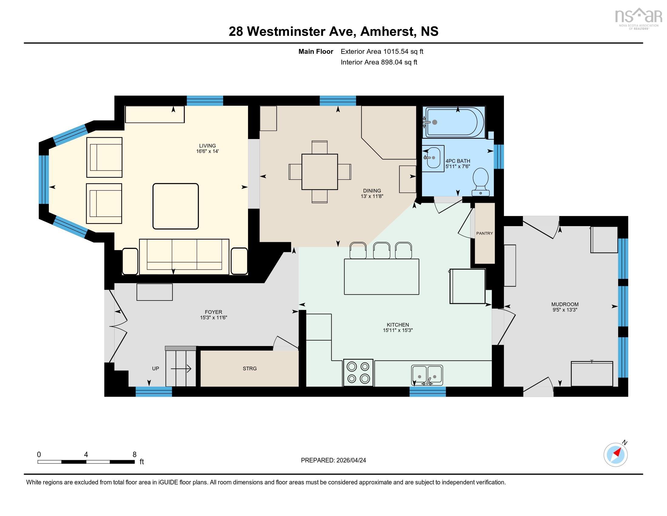 $379,900.00: 28 Westminster Avenue, Amherst