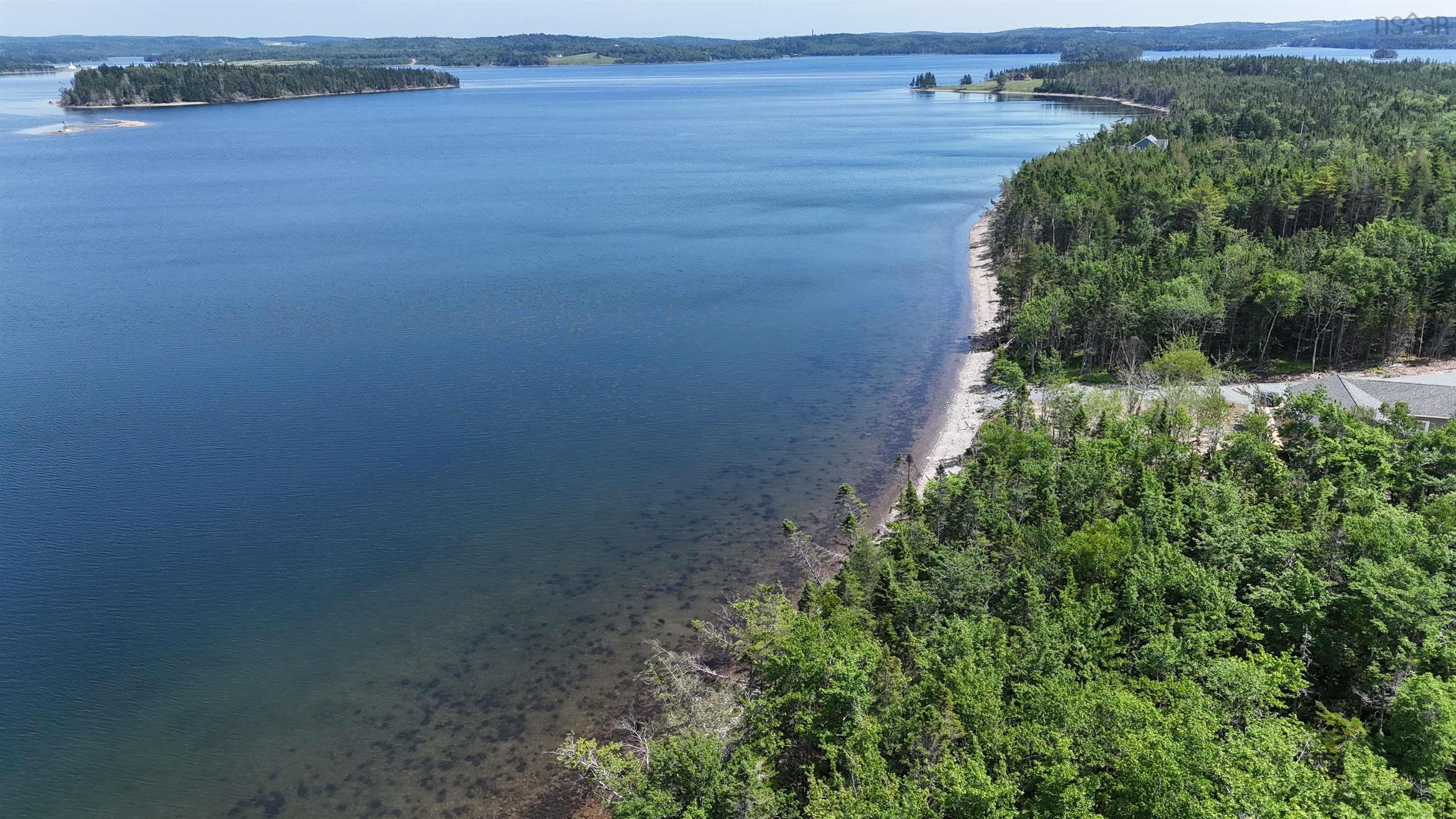 $89,000.00: Lot 1A-31 Maple Drive, Cape George Estates