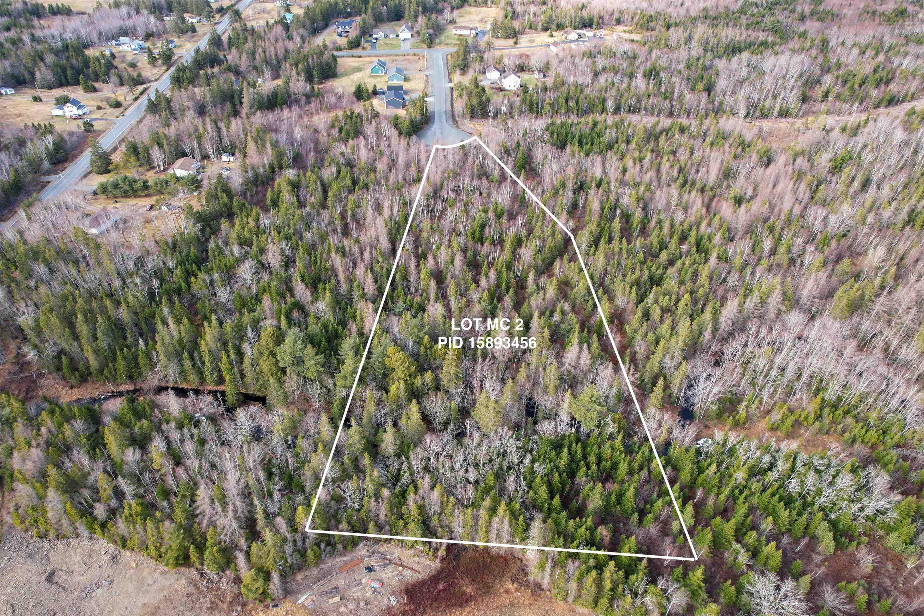 $79,900.00: 0 Merriwold Lane, Caribou Marsh