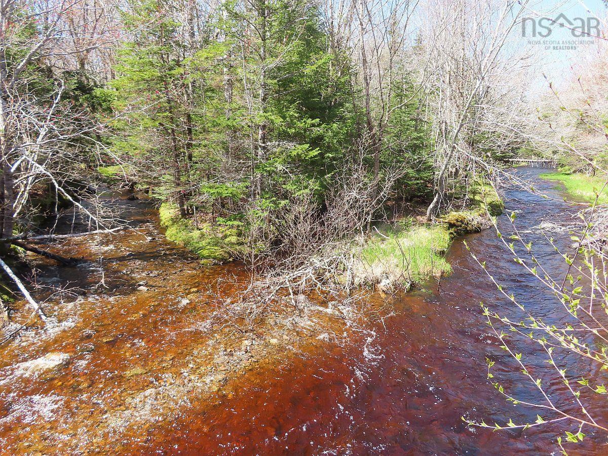 $159,000.00: 128.5 Acres West Side Road, West Side Country Harbour