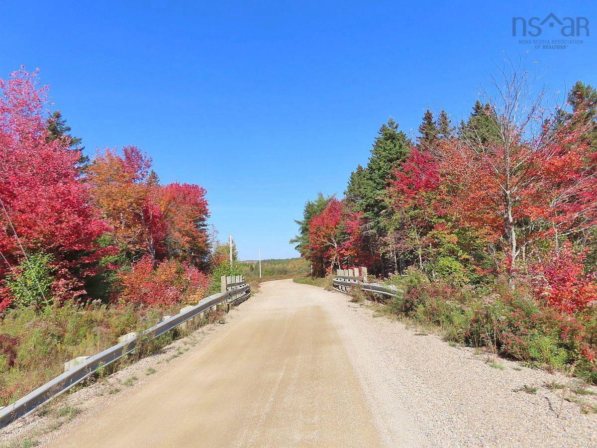 $159,000.00: 128.5 Acres West Side Road, West Side Country Harbour