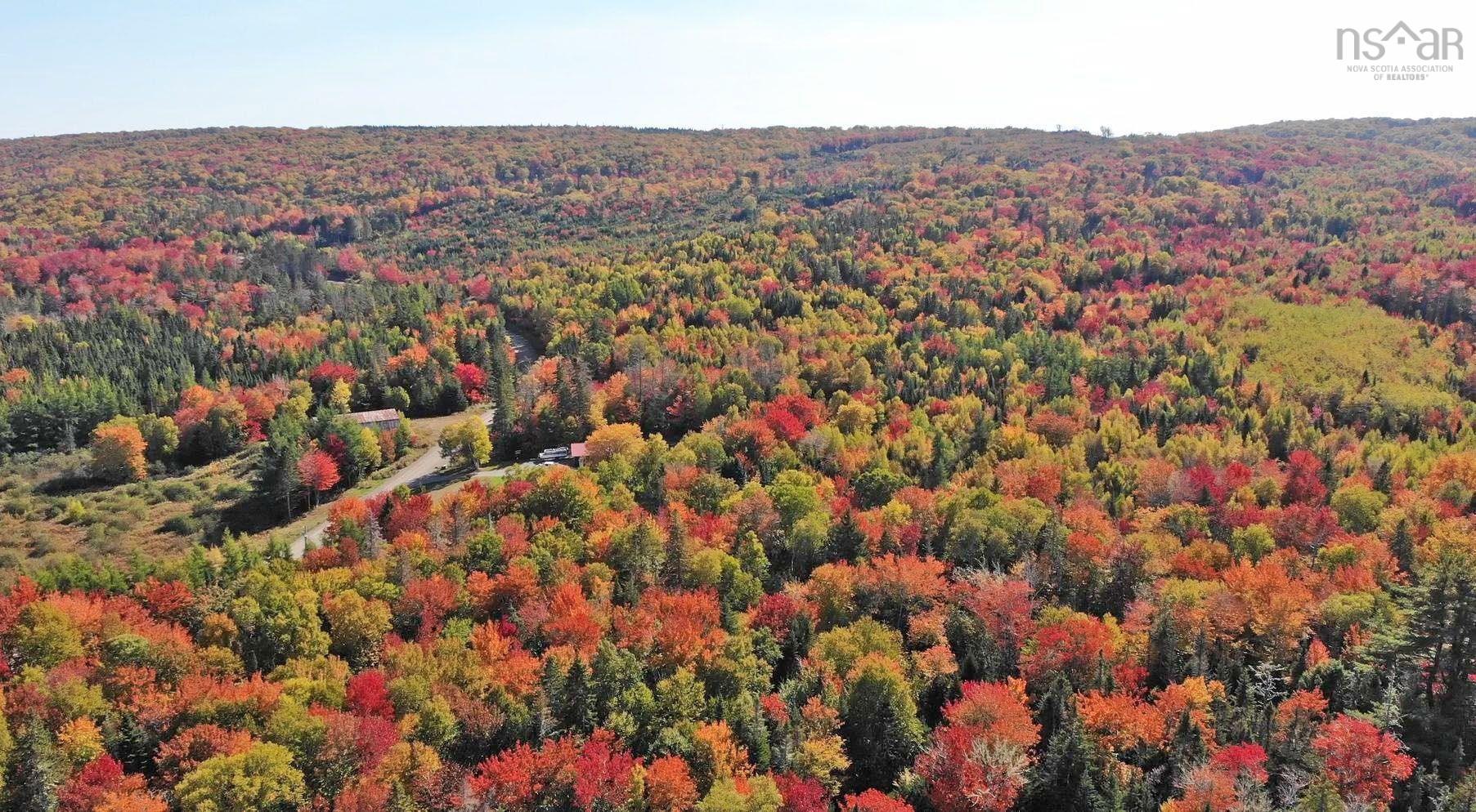 $159,000.00: 128.5 Acres West Side Road, West Side Country Harbour