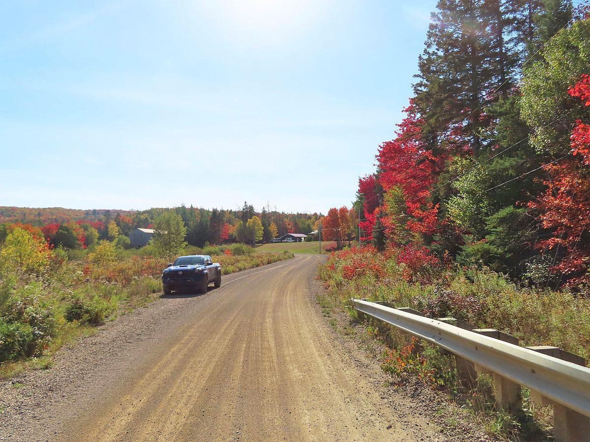 $159,000.00: 128.5 Acres West Side Road, West Side Country Harbour