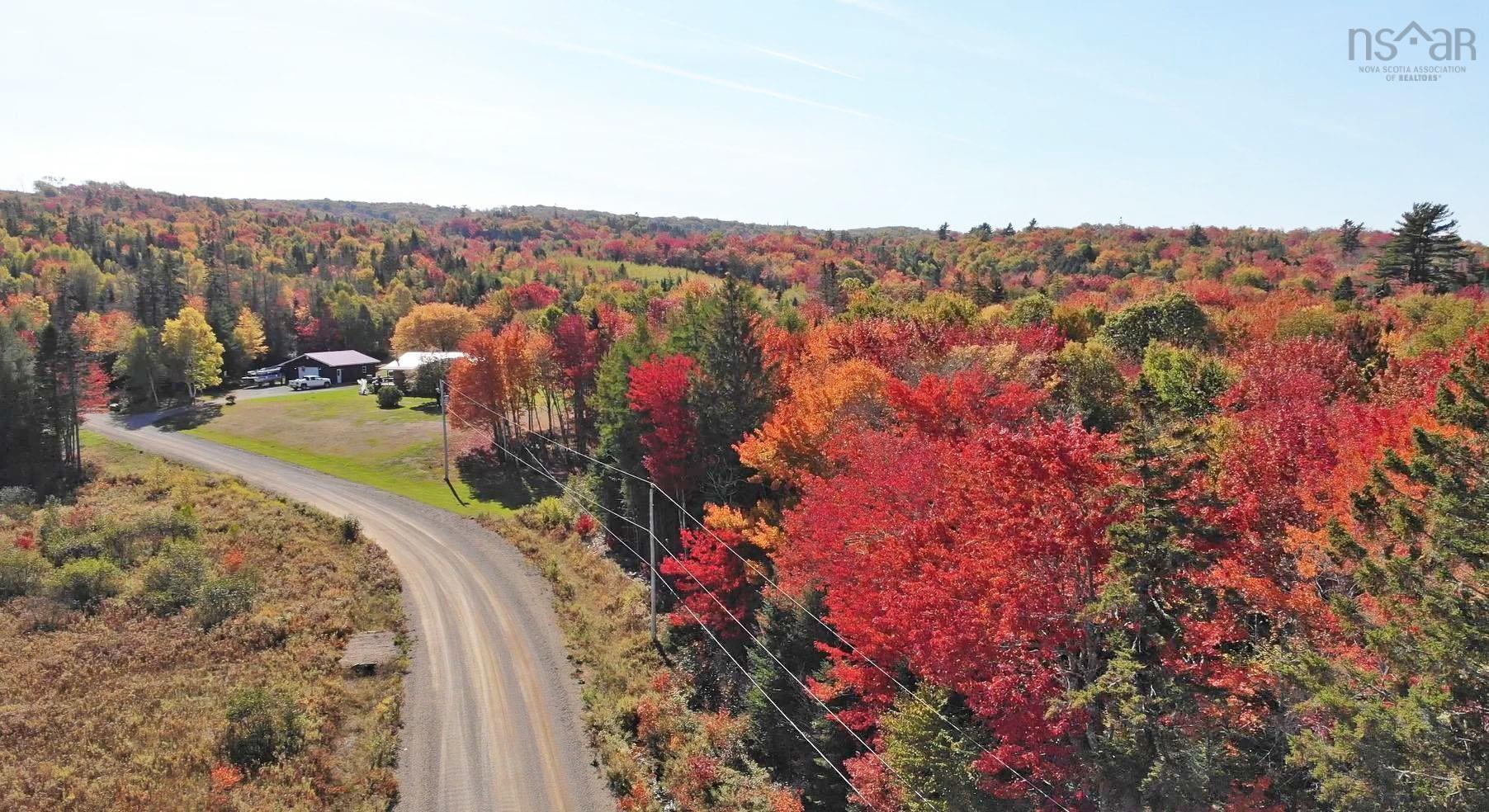 $159,000.00: 128.5 Acres West Side Road, West Side Country Harbour