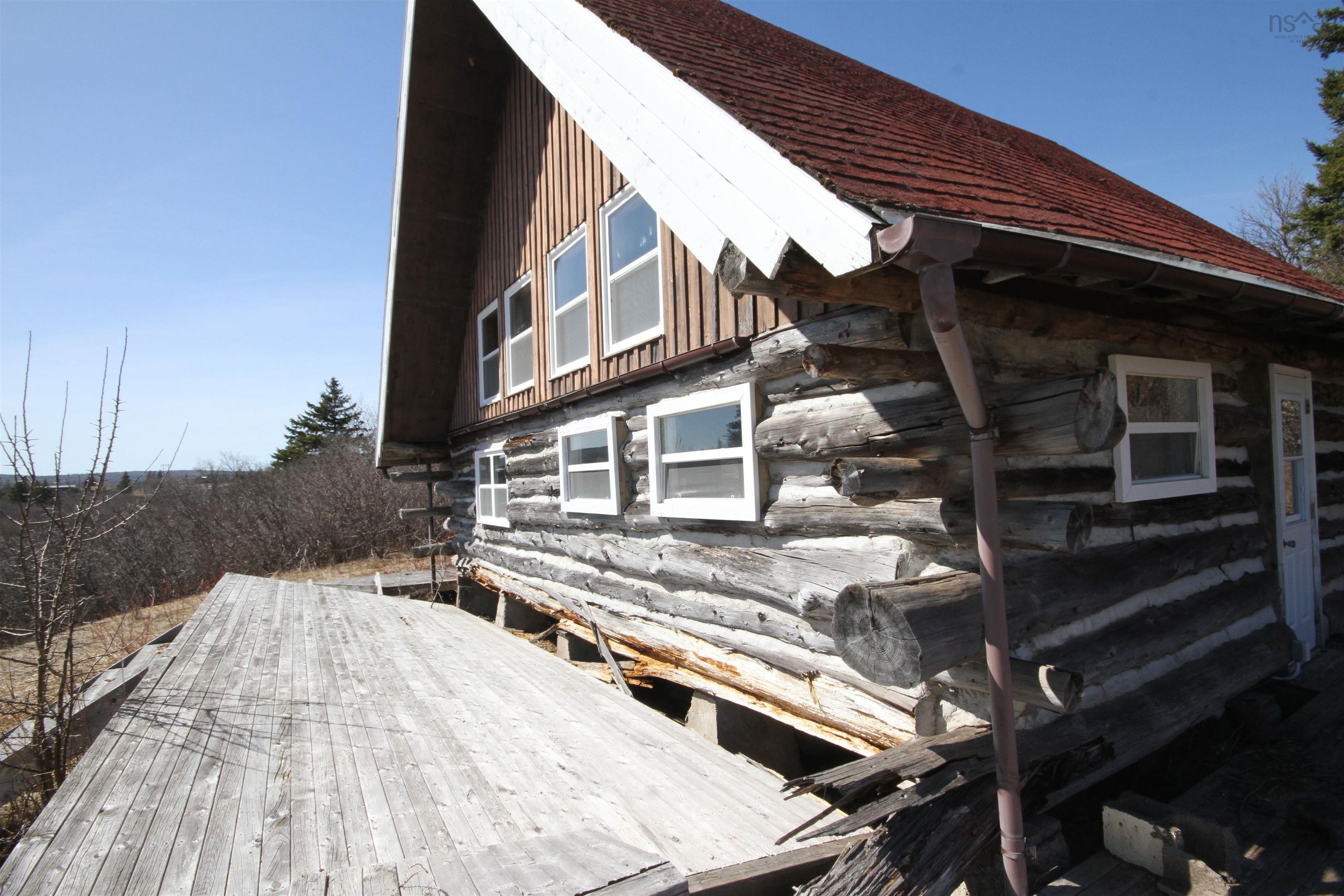 $165,000.00: 74 Barren Rd., River Denys Road, River Denys