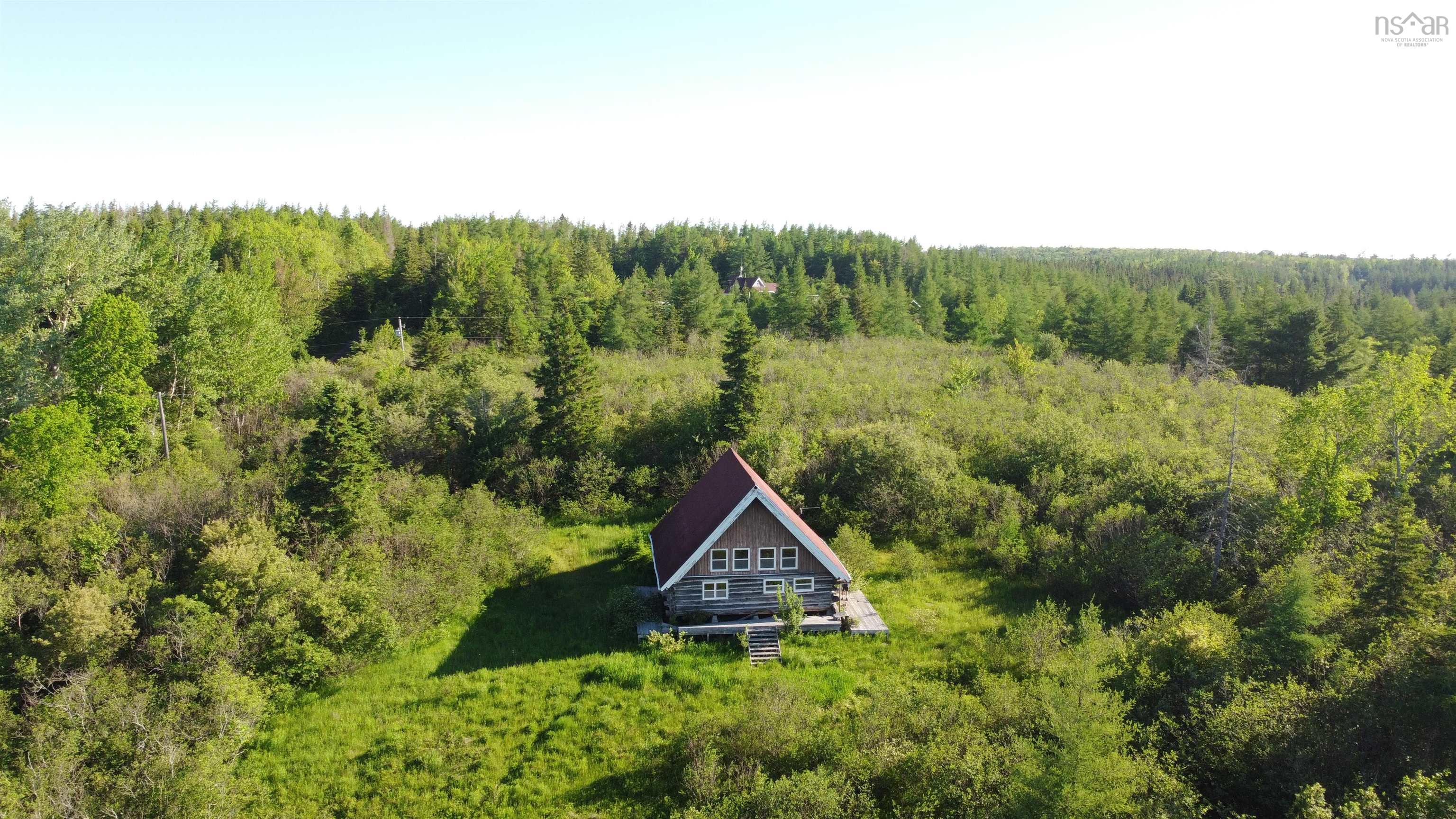 $165,000.00: 74 Barren Rd., River Denys Road, River Denys