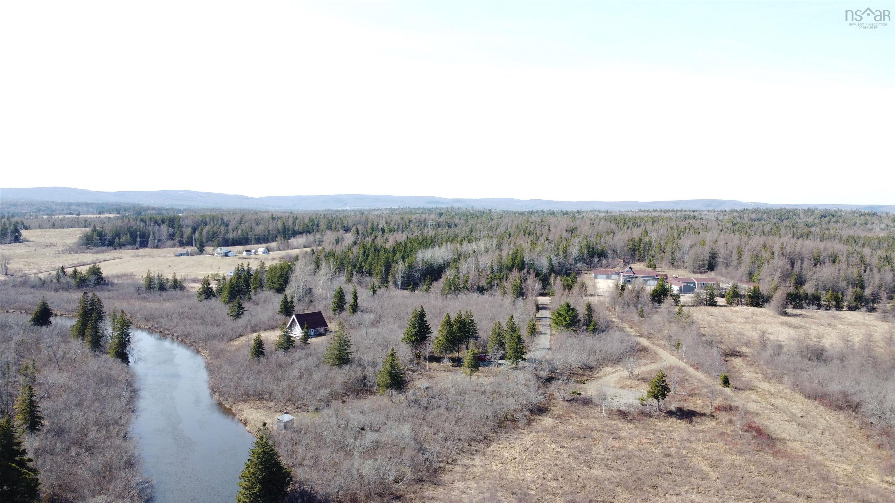 $165,000.00: 74 Barren Rd., River Denys Road, River Denys