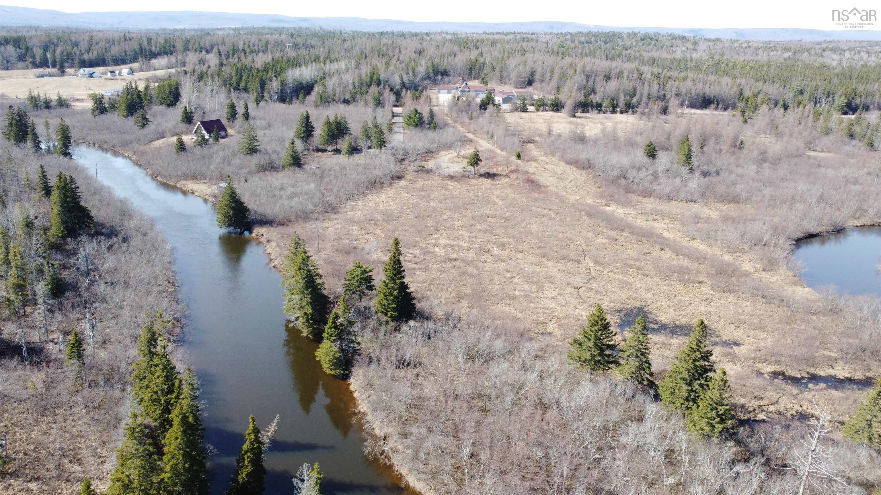 $165,000.00: 74 Barren Rd., River Denys Road, River Denys