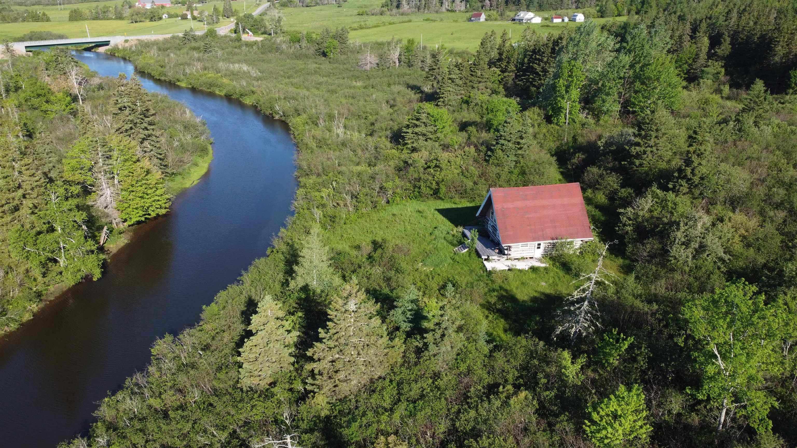 $165,000.00: 74 Barren Rd., River Denys Road, River Denys