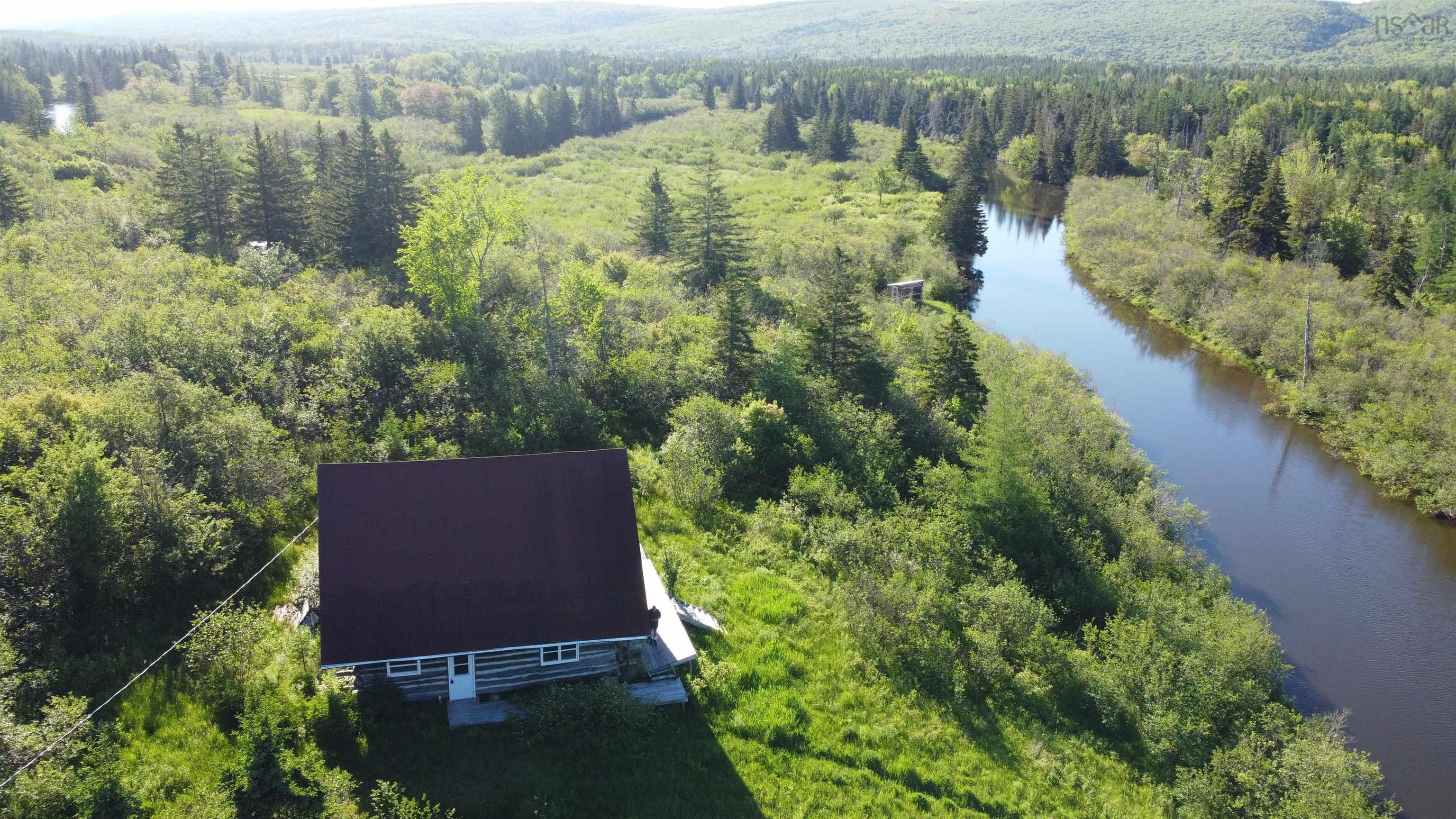 $165,000.00: 74 Barren Rd., River Denys Road, River Denys