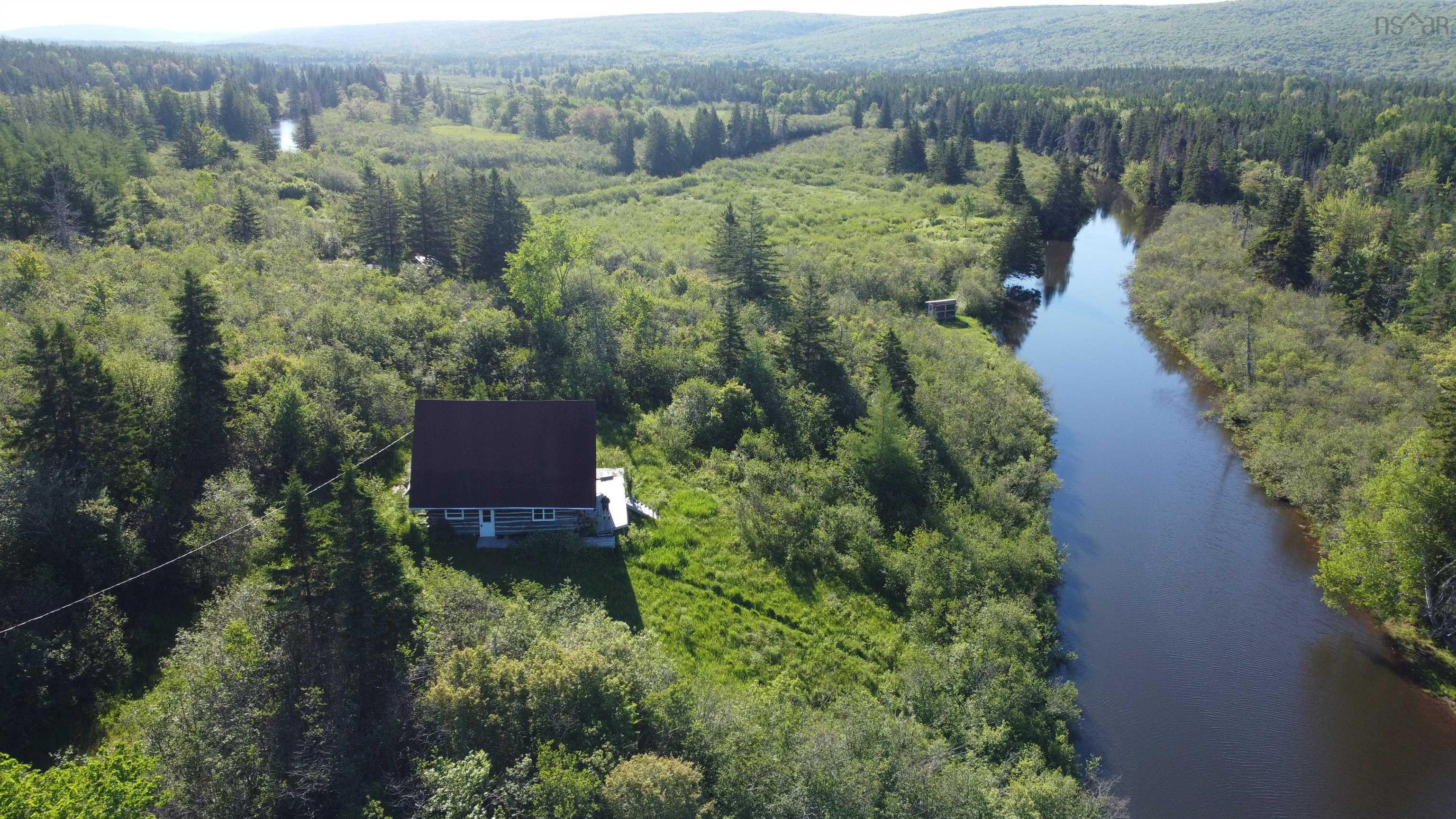 $165,000.00: 74 Barren Rd., River Denys Road, River Denys