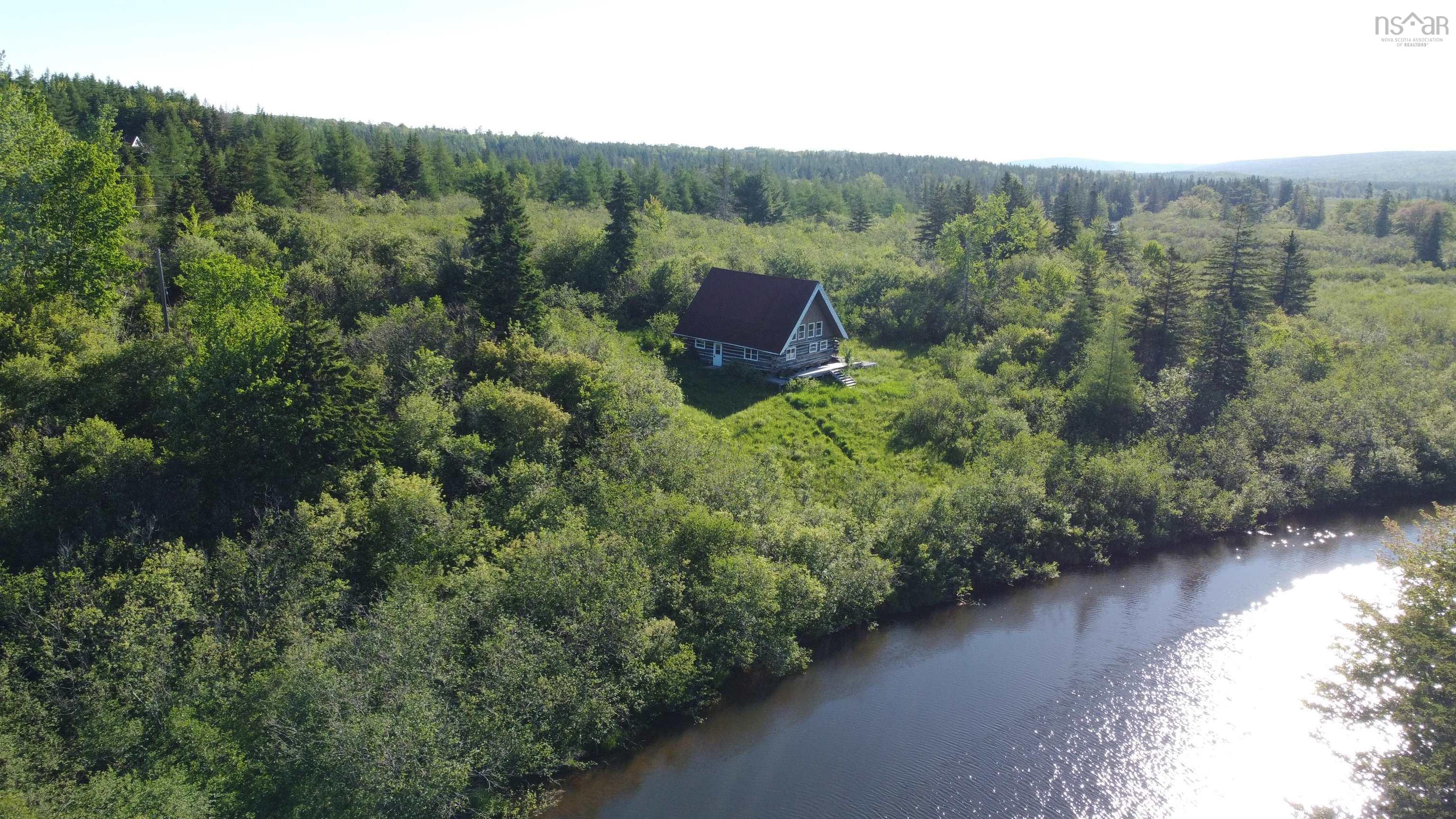 $165,000.00: 74 Barren Rd., River Denys Road, River Denys