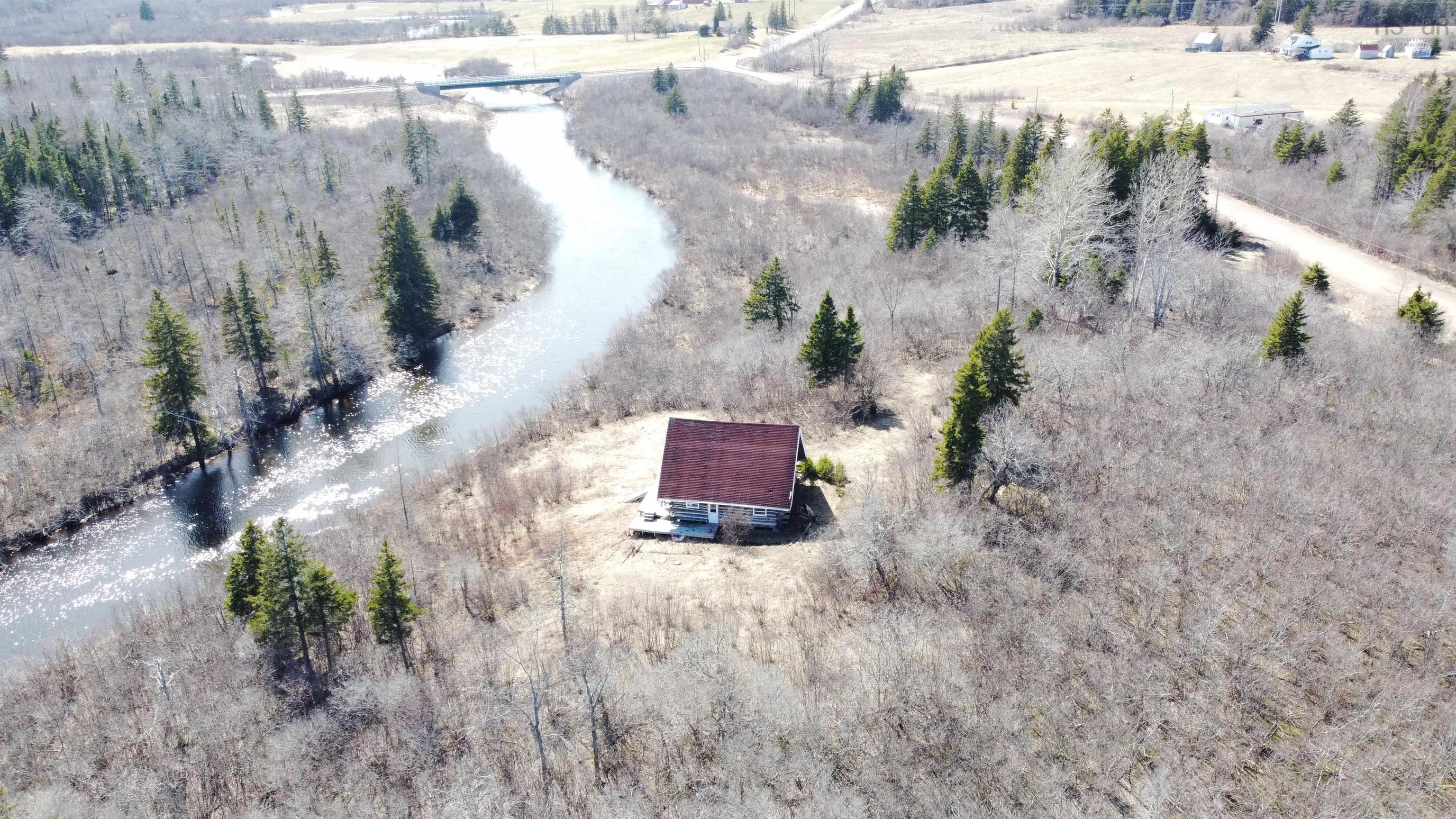 $165,000.00: 74 Barren Rd., River Denys Road, River Denys