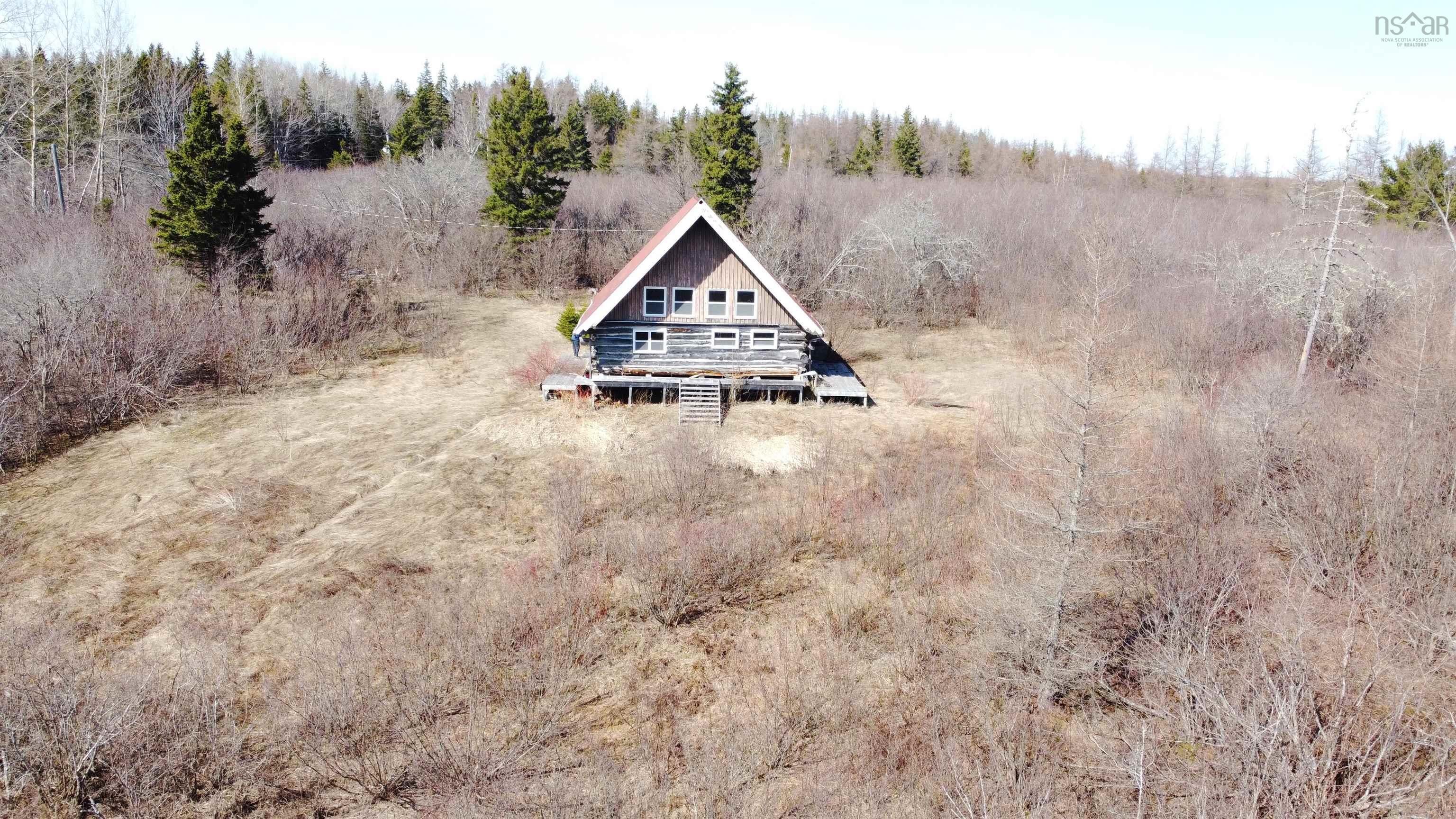 $165,000.00: 74 Barren Rd., River Denys Road, River Denys