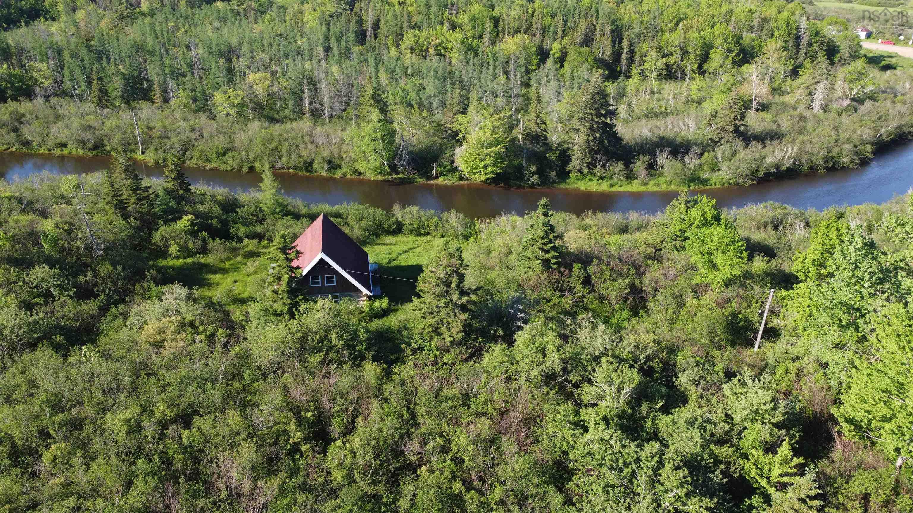 $165,000.00: 74 Barren Rd., River Denys Road, River Denys