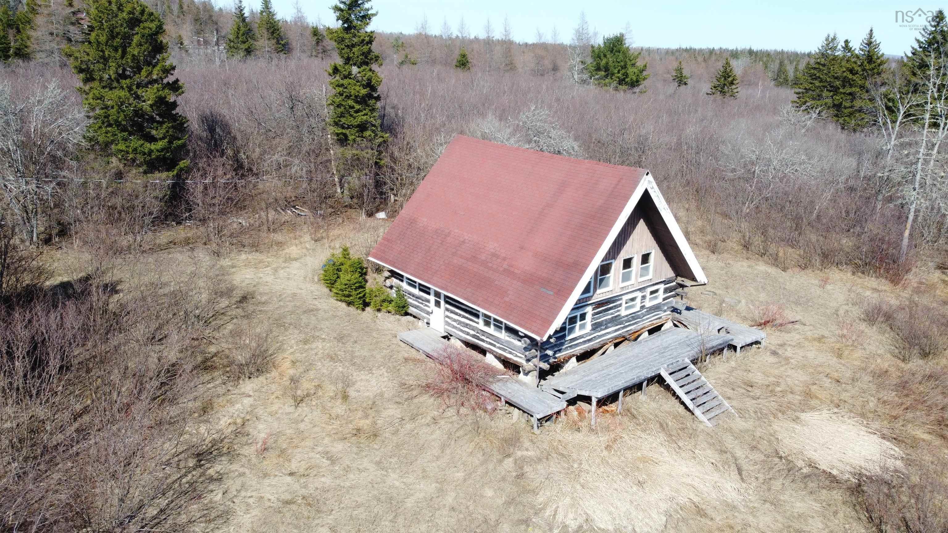 $165,000.00: 74 Barren Rd., River Denys Road, River Denys