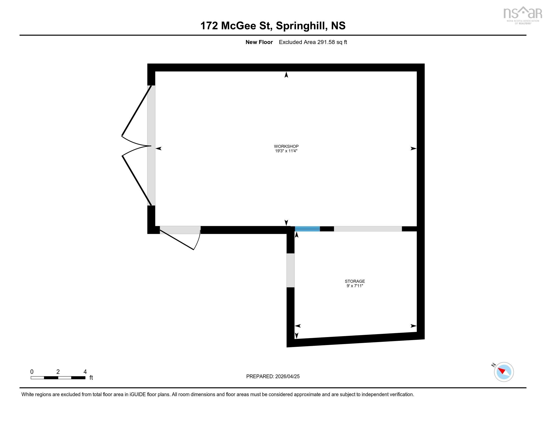 $109,900.00: 172 McGee Street, Springhill
