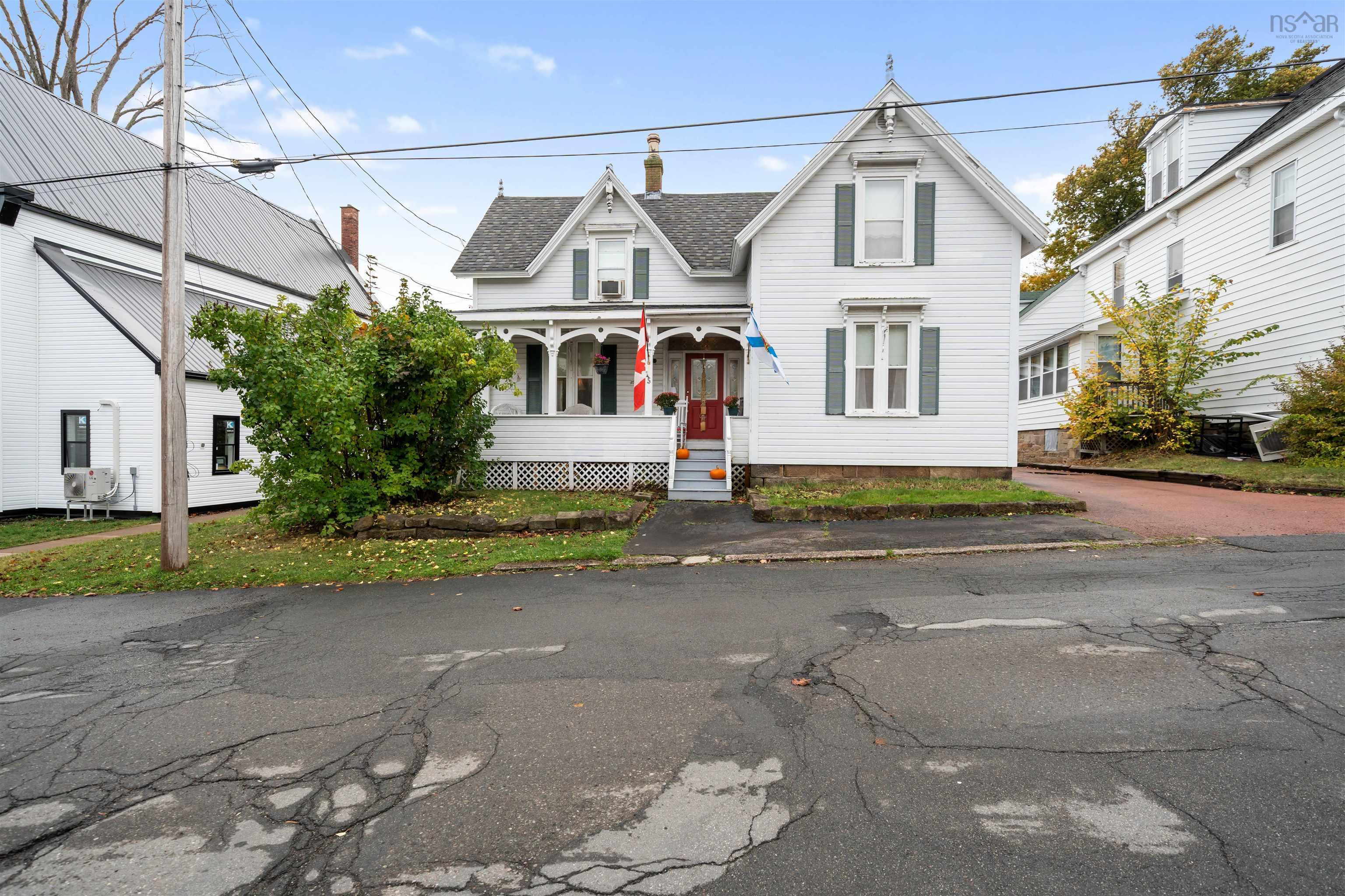 $385,000.00: 15 Prince Street, Pictou