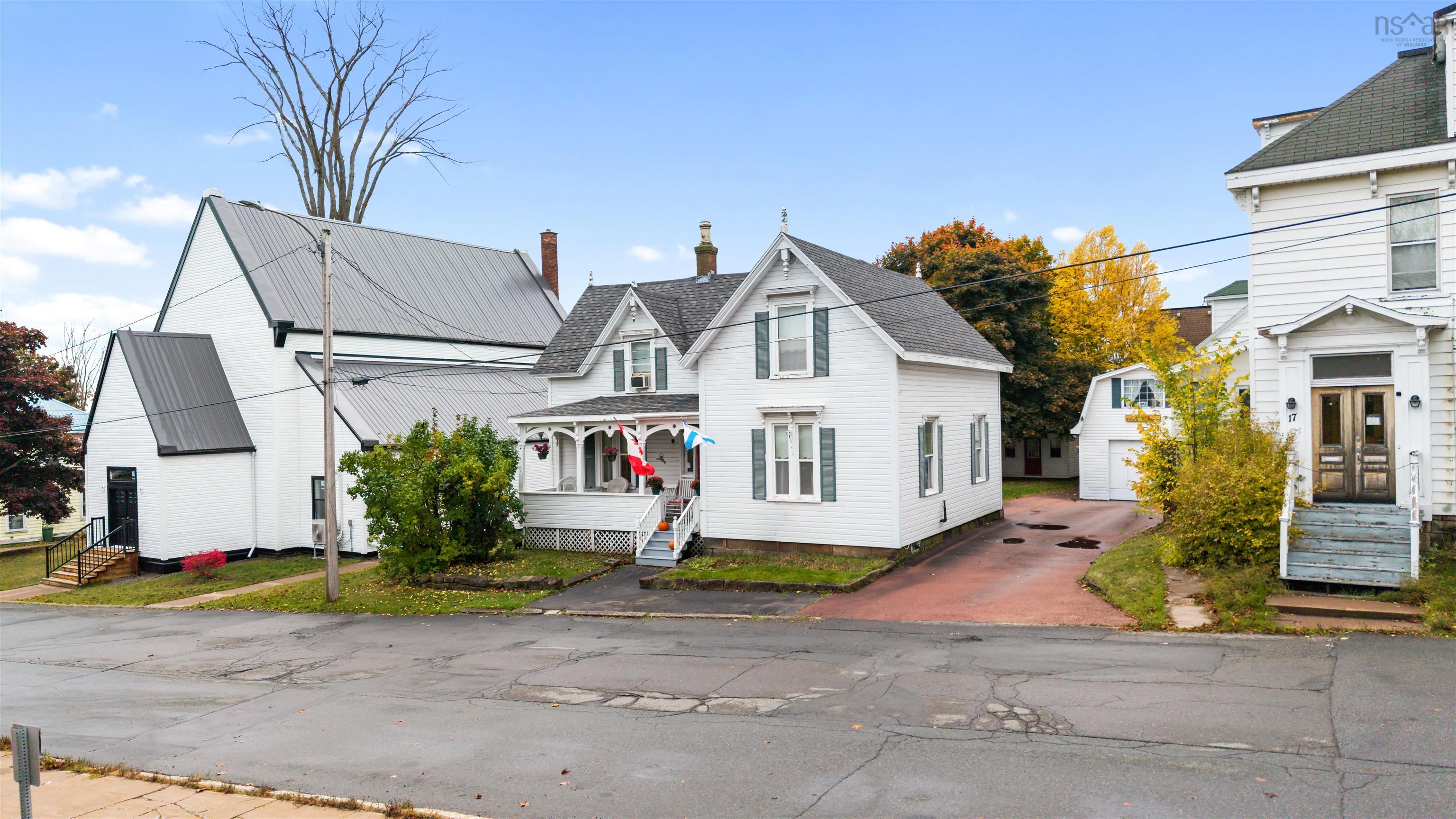 $385,000.00: 15 Prince Street, Pictou