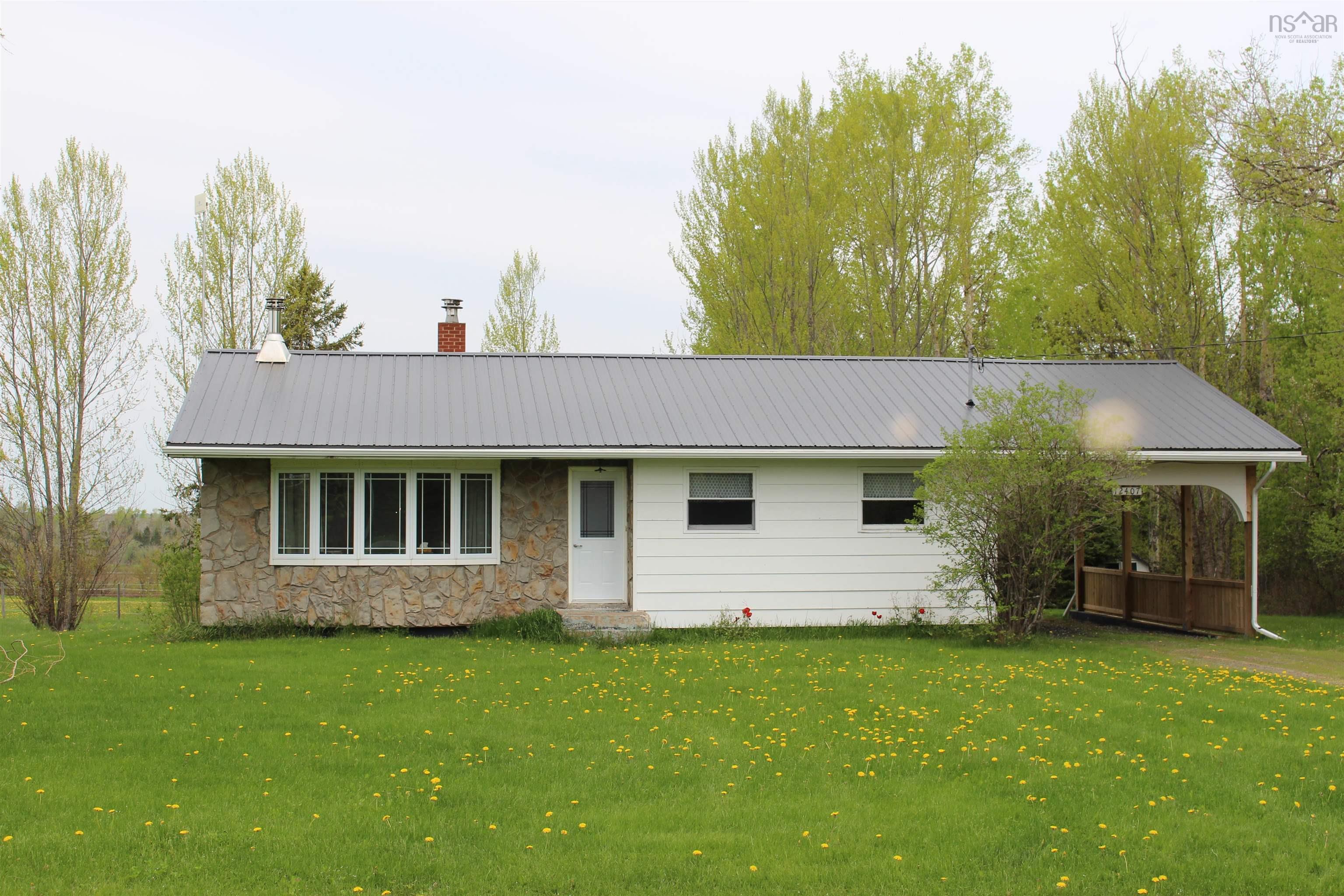 12407 Highway 4, Wentworth, NS (MLS® 202608656)