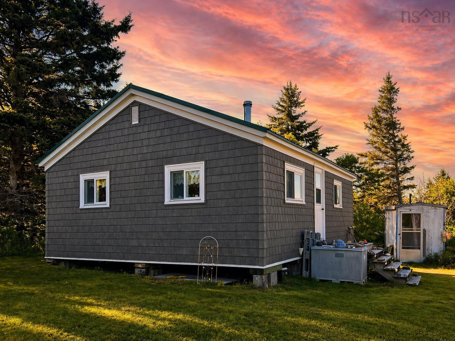 $149,900.00: 510 Pictou Island Road, Pictou Island