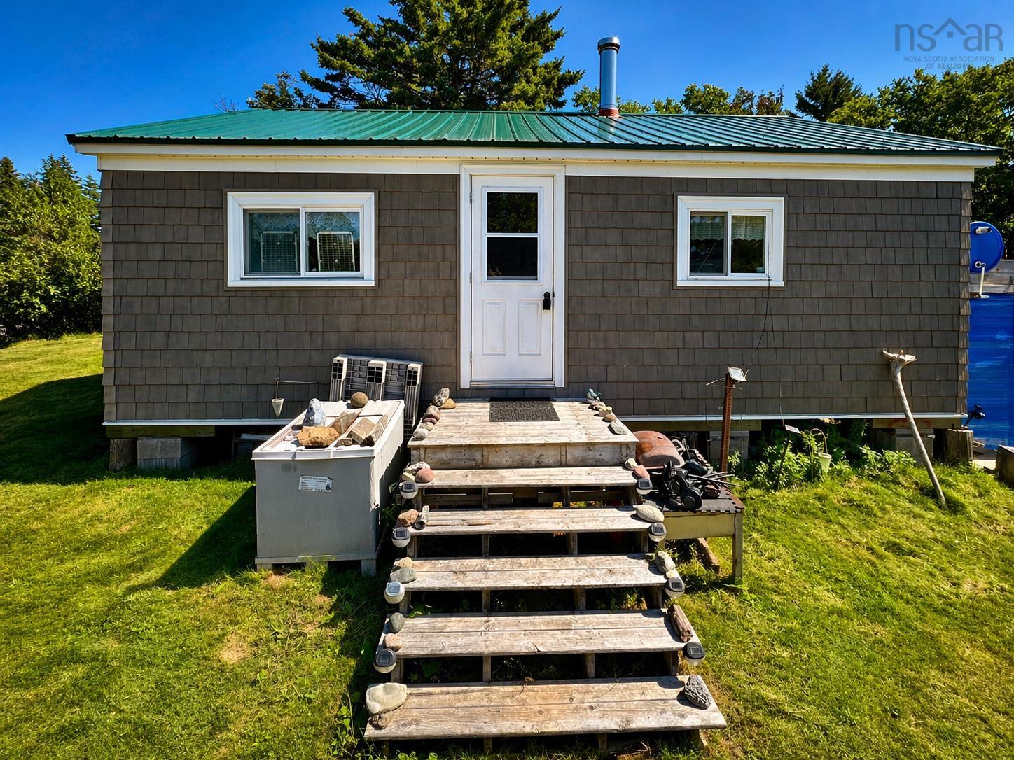 $149,900.00: 510 Pictou Island Road, Pictou Island