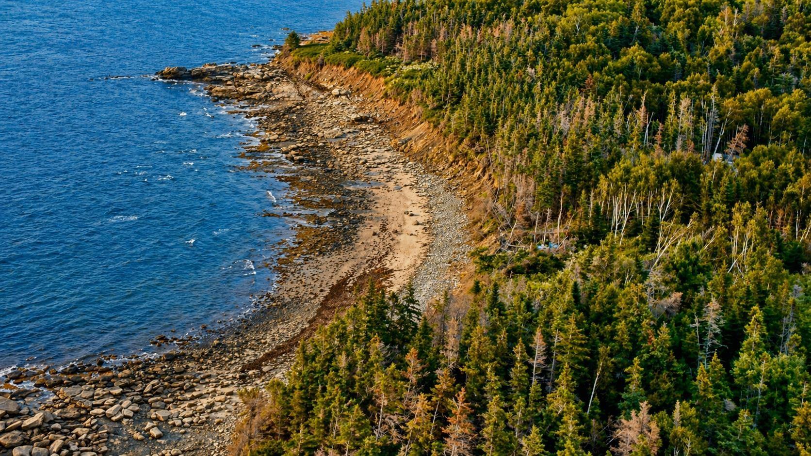 Lot 510 Pictou Island Road, Pictou Island, NS (MLS® 202608666)