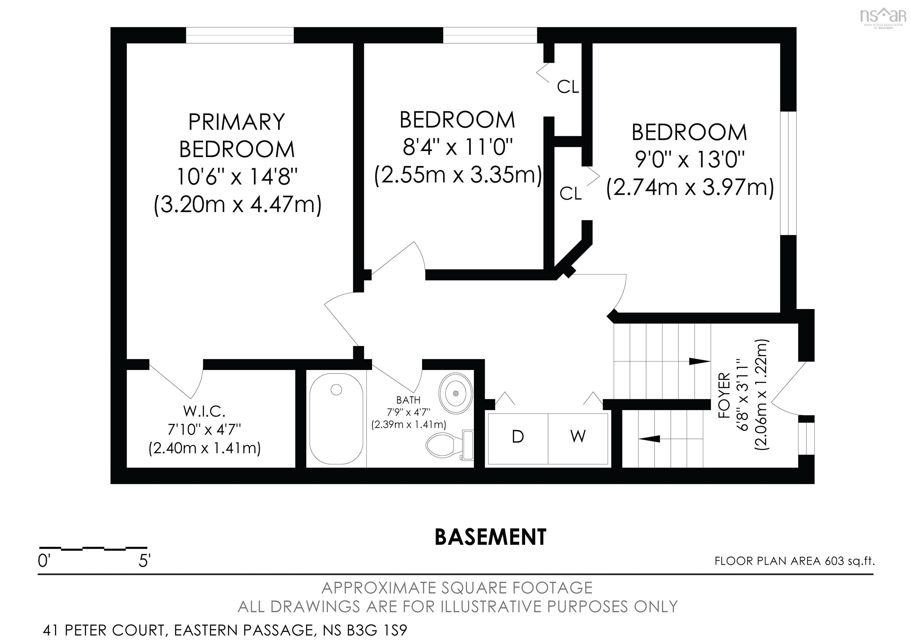 41 Peter Court, Eastern Passage, NS (MLS 202608683)
