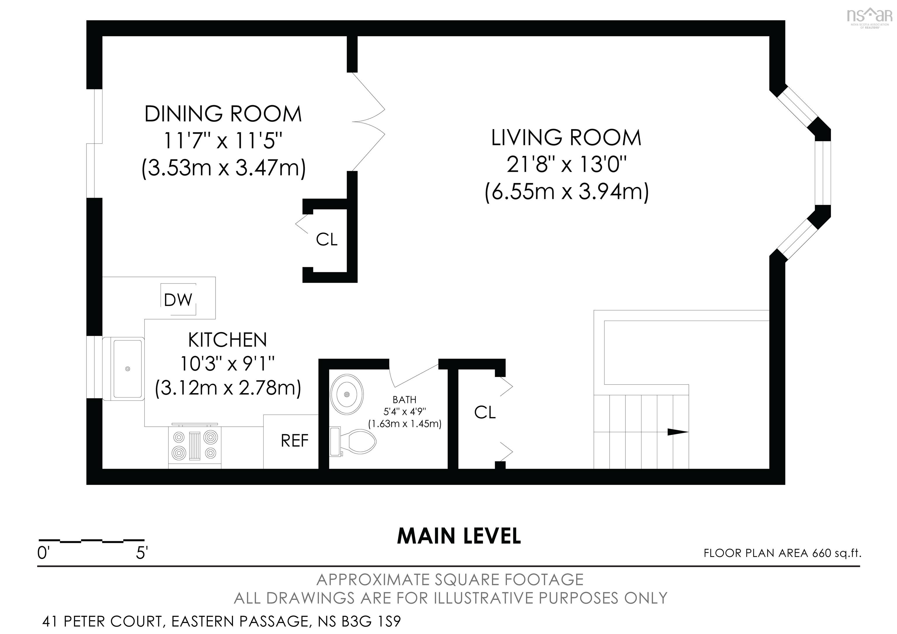 41 Peter Court, Eastern Passage, NS (MLS 202608683)