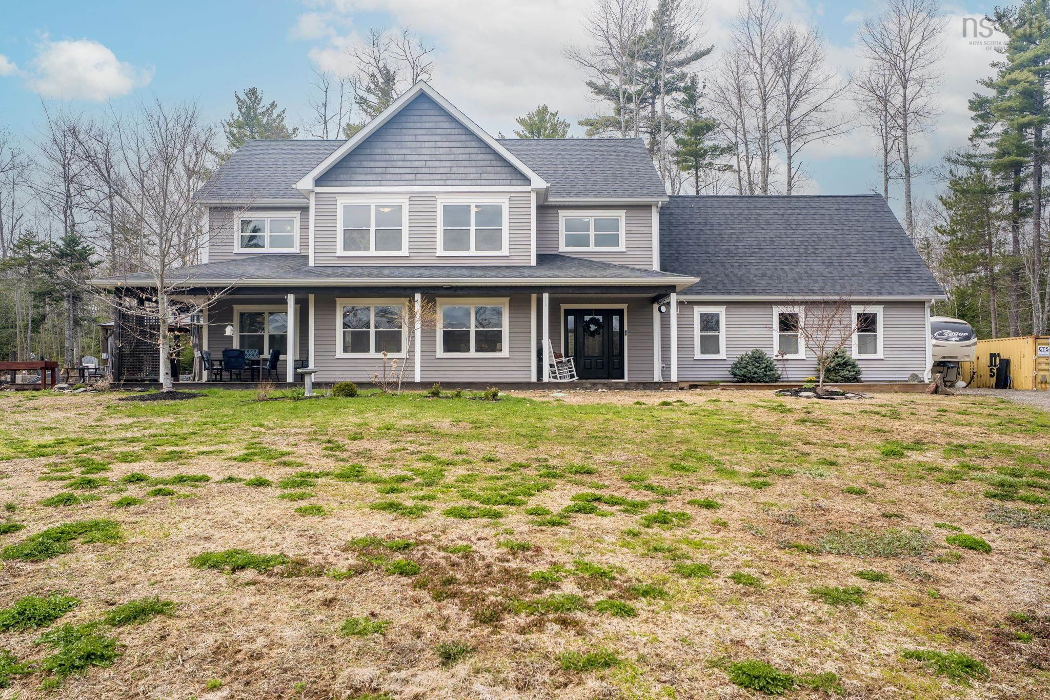 561 Hall Road, Millville, NS (MLS® 202608698)