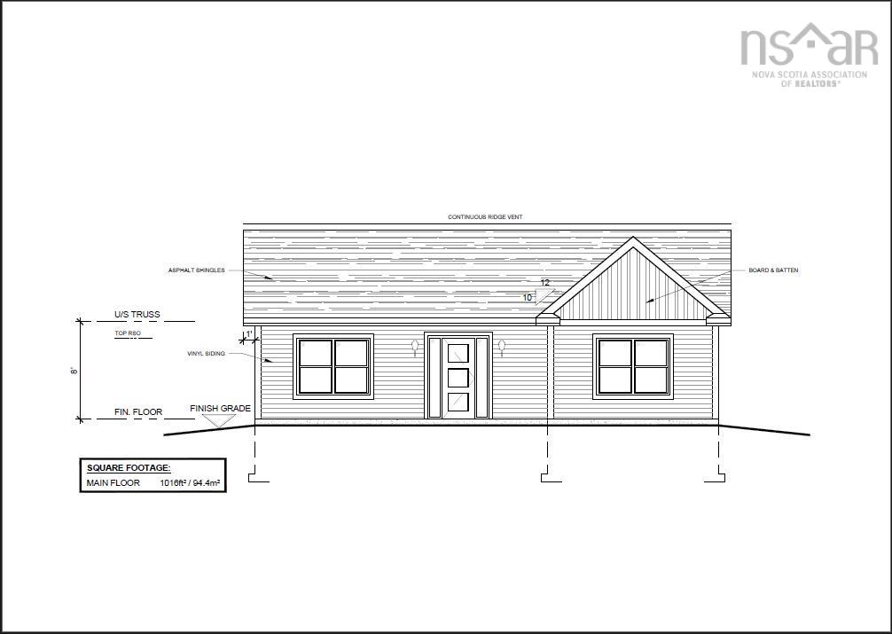 $415,900.00: Lot 1 310 Cooks Brook Road, Elderbank