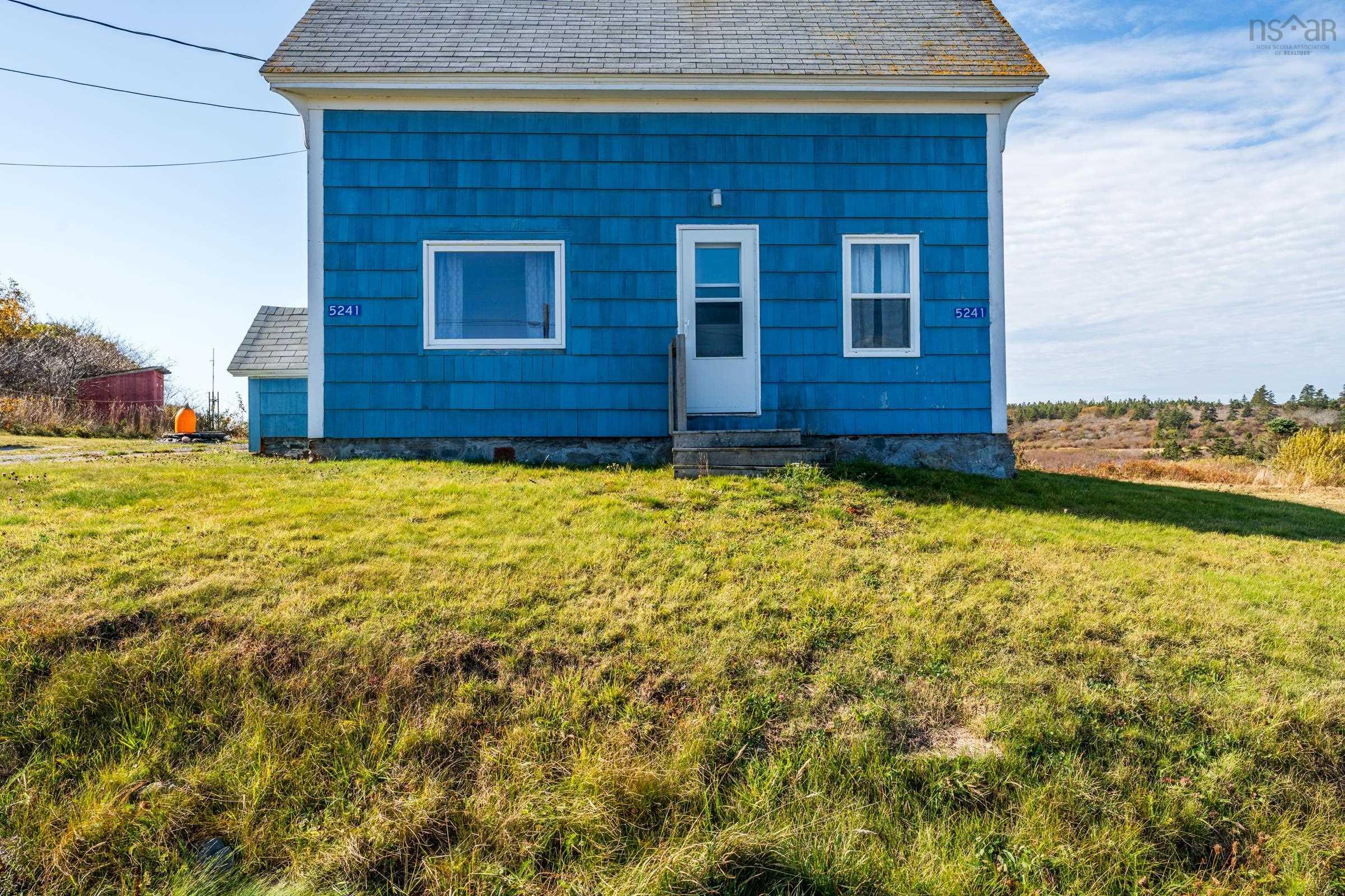 $199,000.00: 5241 Highway 1, Salmon River