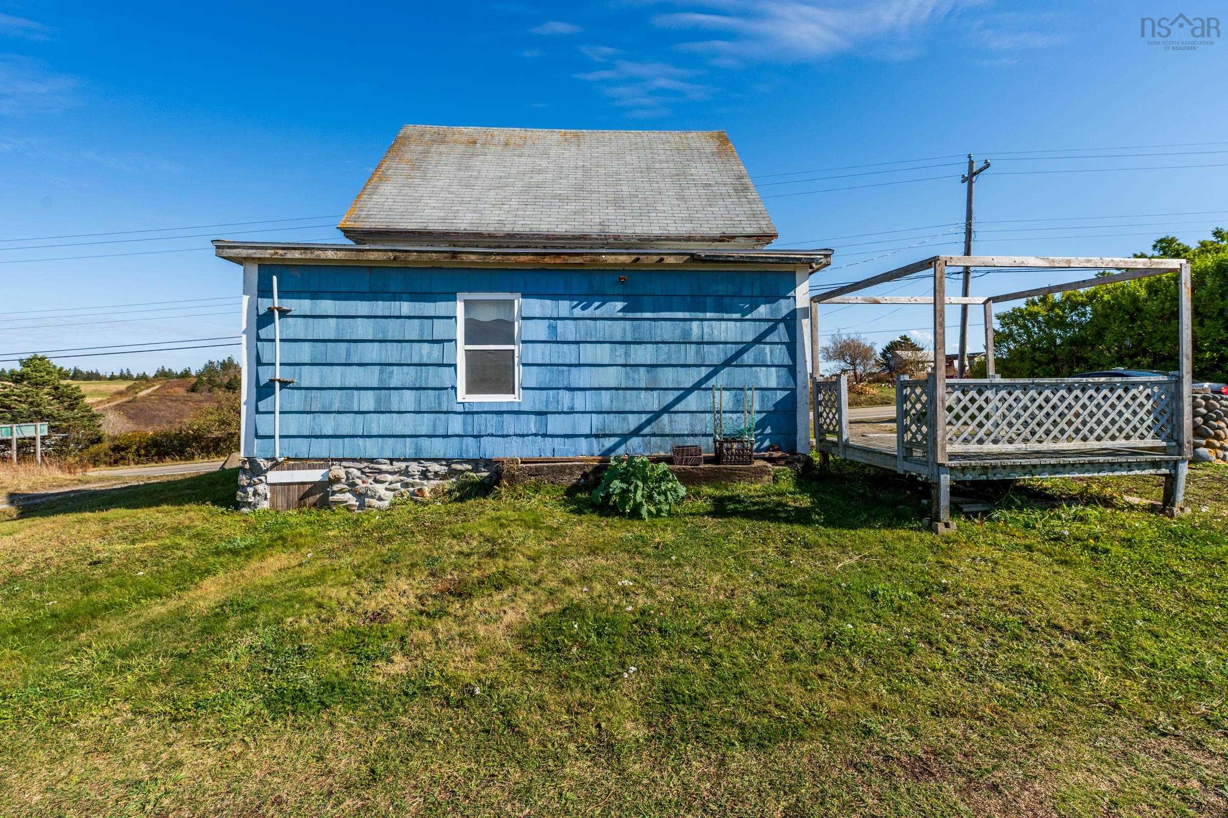 $199,000.00: 5241 Highway 1, Salmon River