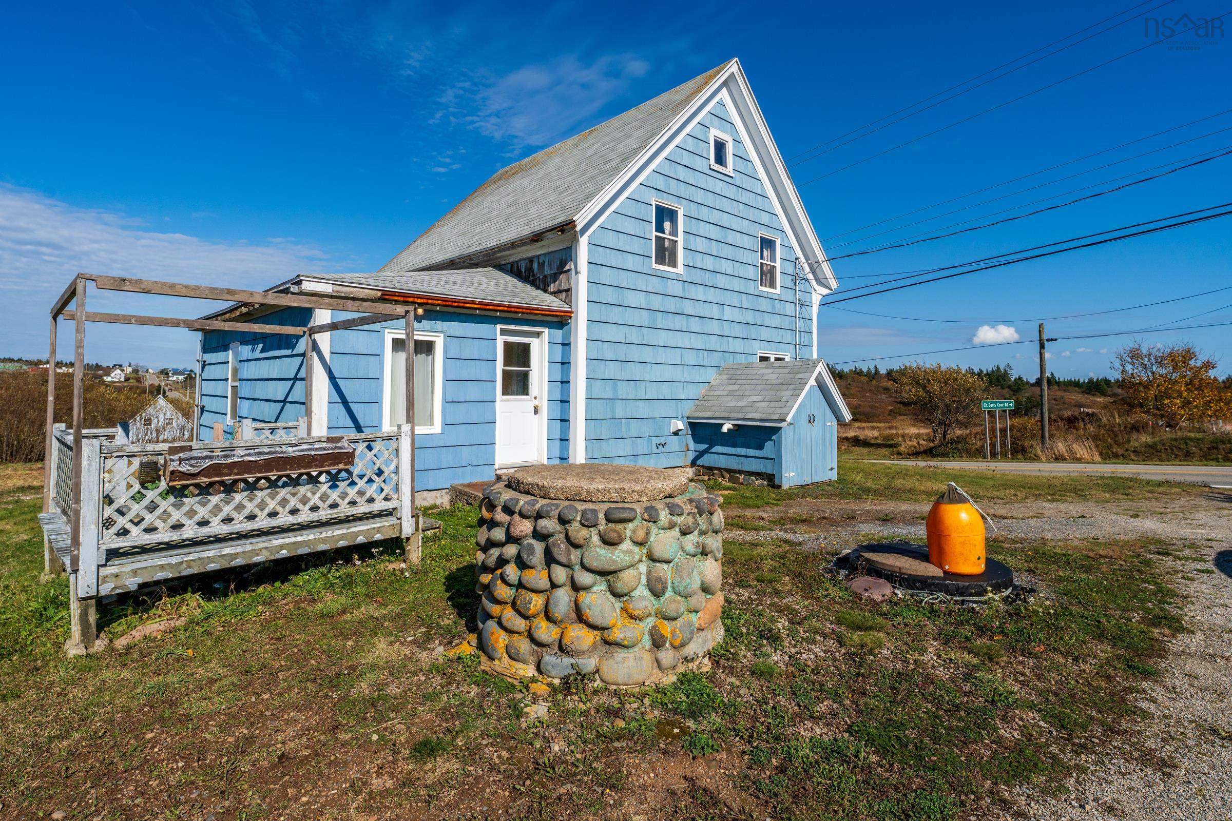 $199,000.00: 5241 Highway 1, Salmon River