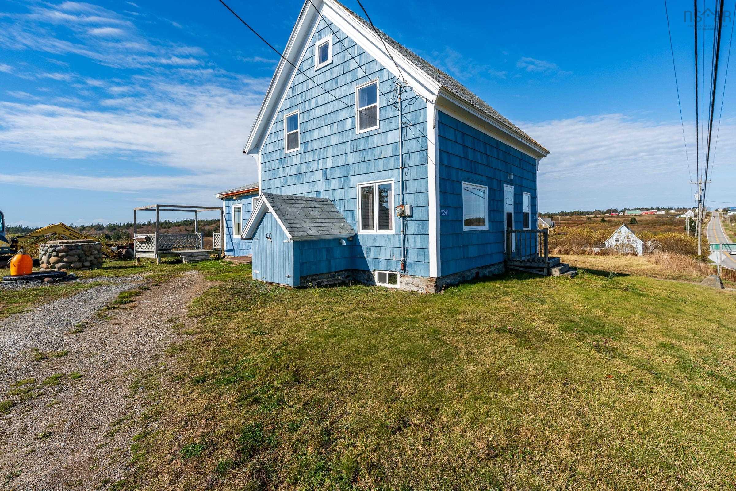 $199,000.00: 5241 Highway 1, Salmon River