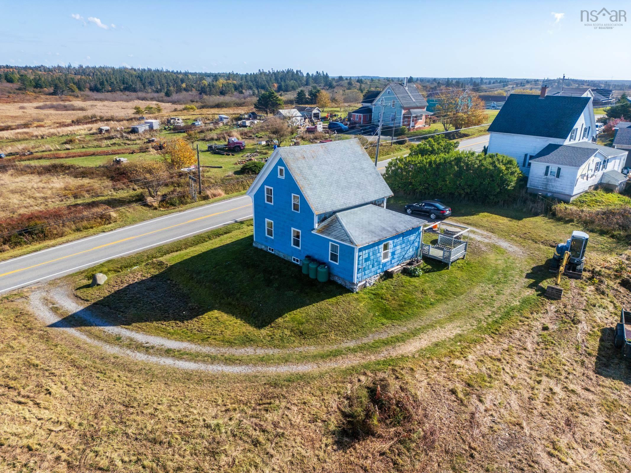 $199,000.00: 5241 Highway 1, Salmon River