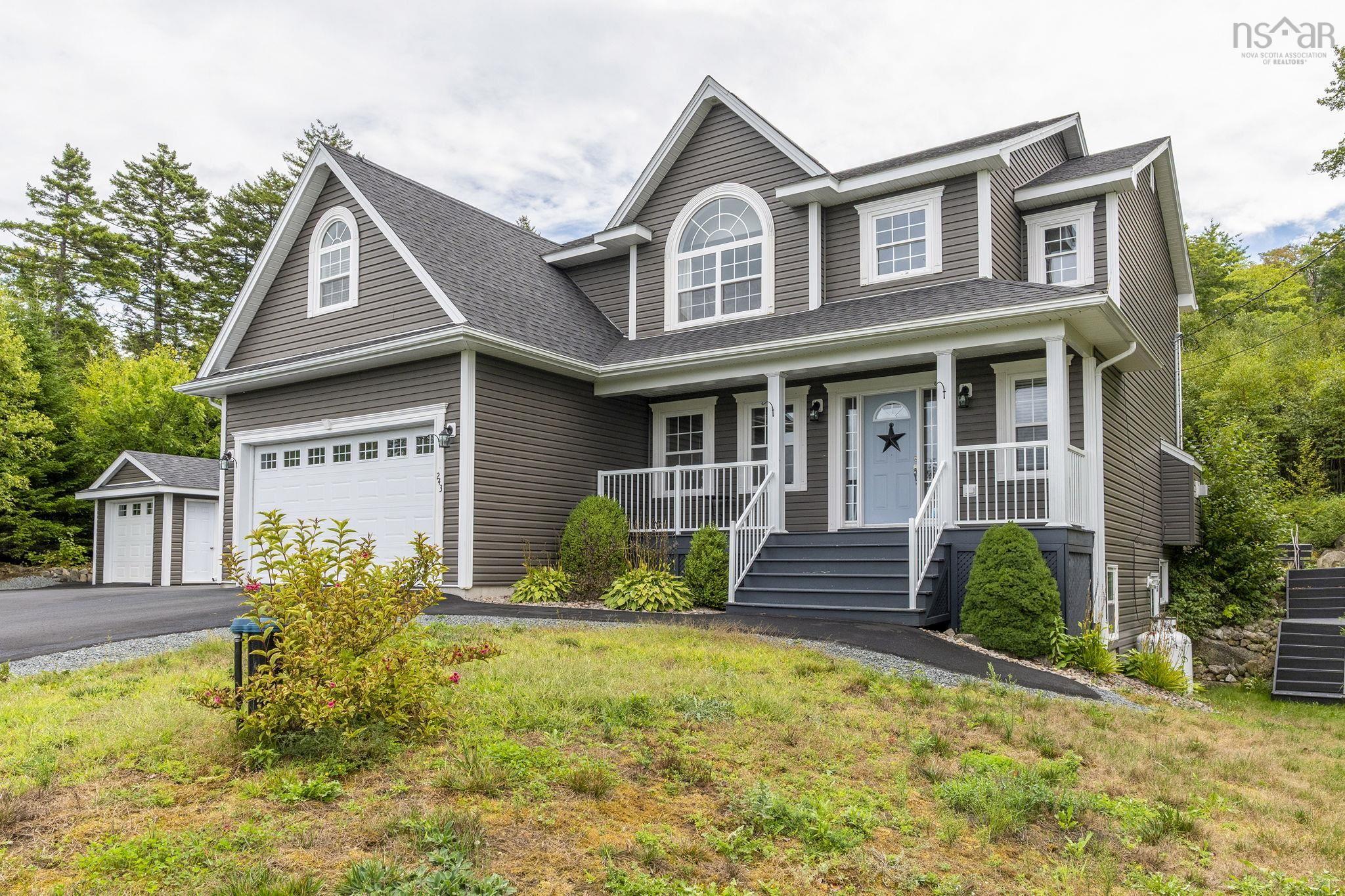 243 Windbreak Run, Upper Tantallon, NS (MLS® 202608726) | Upper Tantallon Real Estate | RE/MAX Halifax
