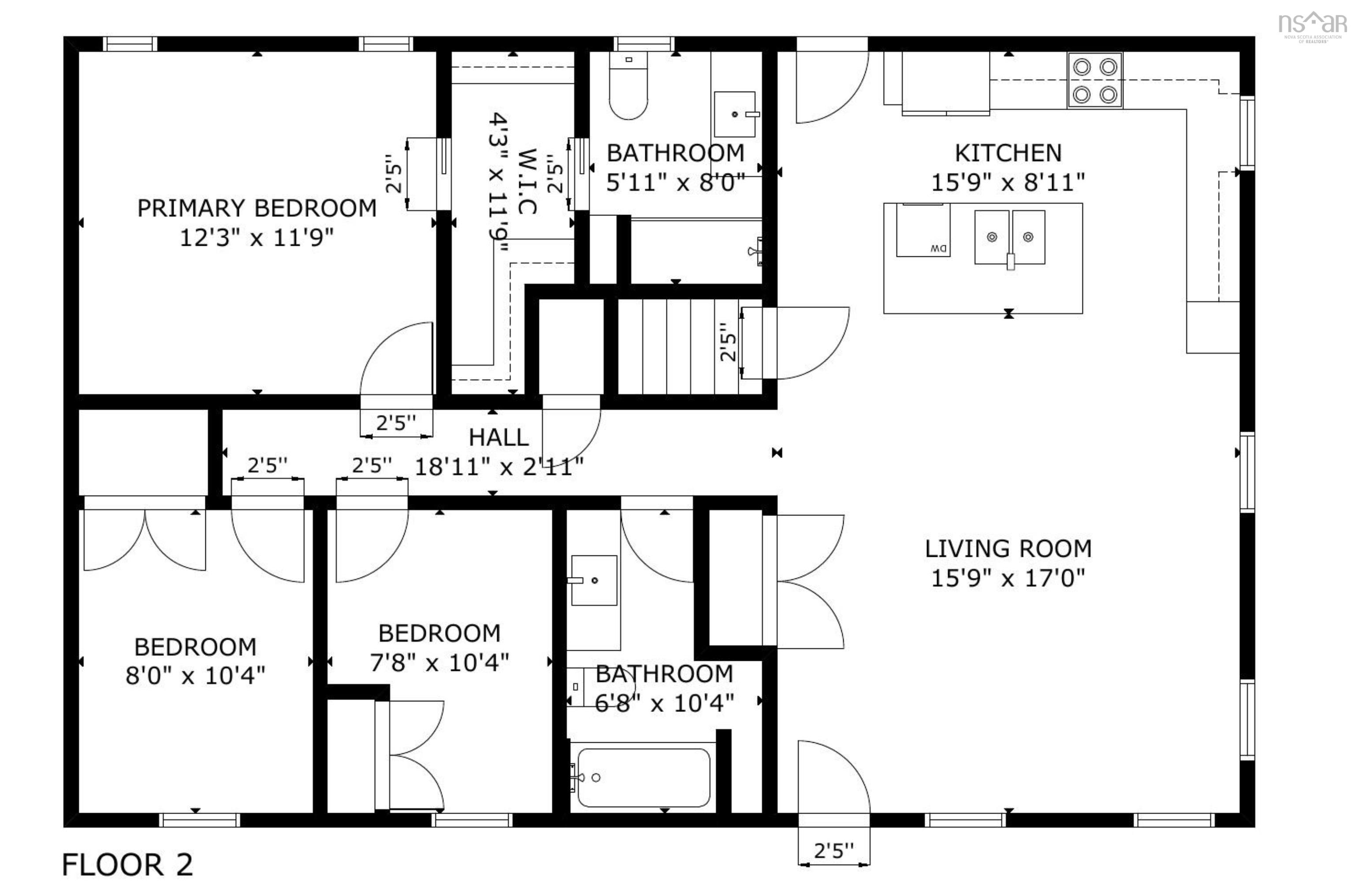 76 Birchwood Drive, Williamswood, NS (MLS 202608730)