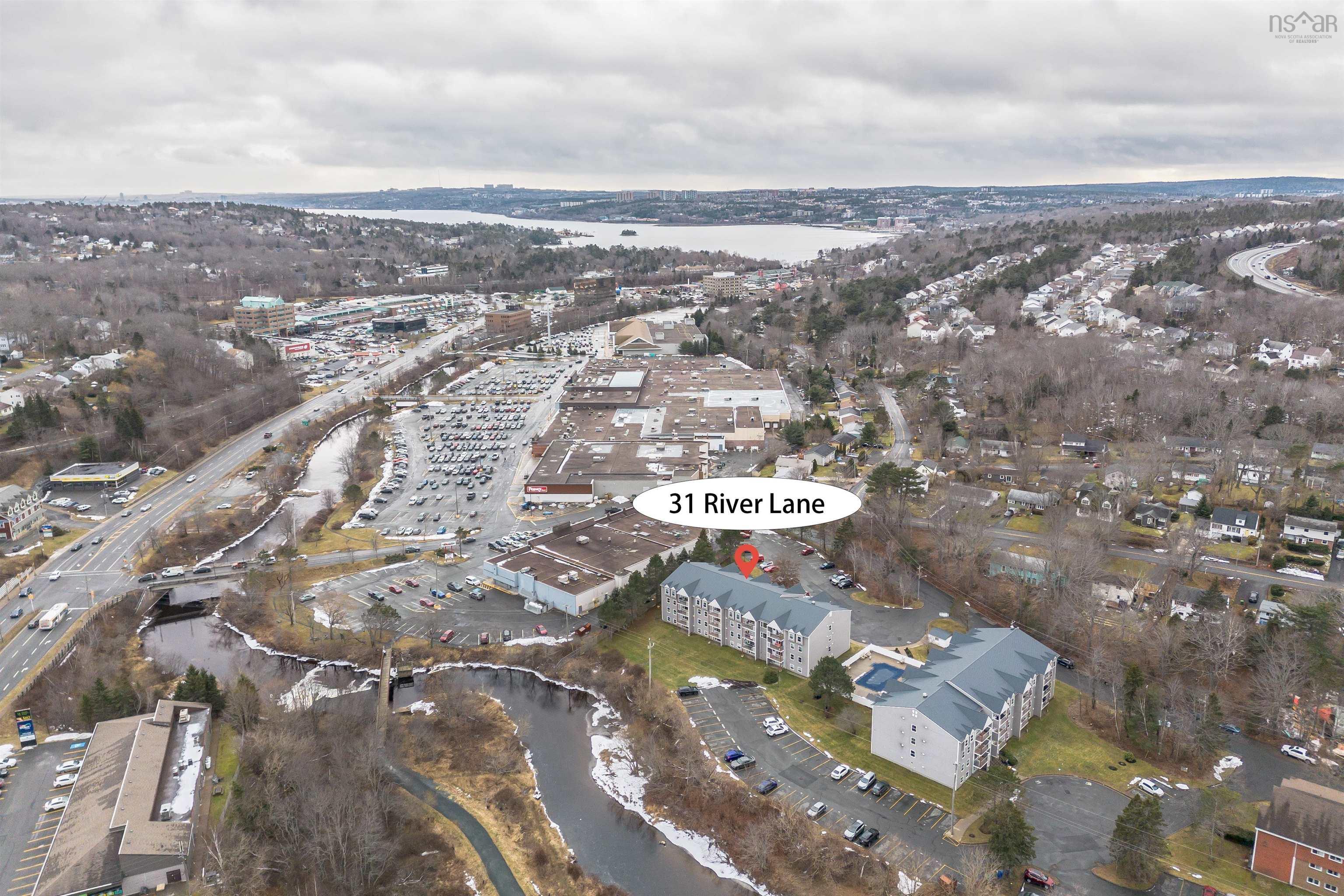 107 31 River Lane, Bedford, NS (MLS 202608735)