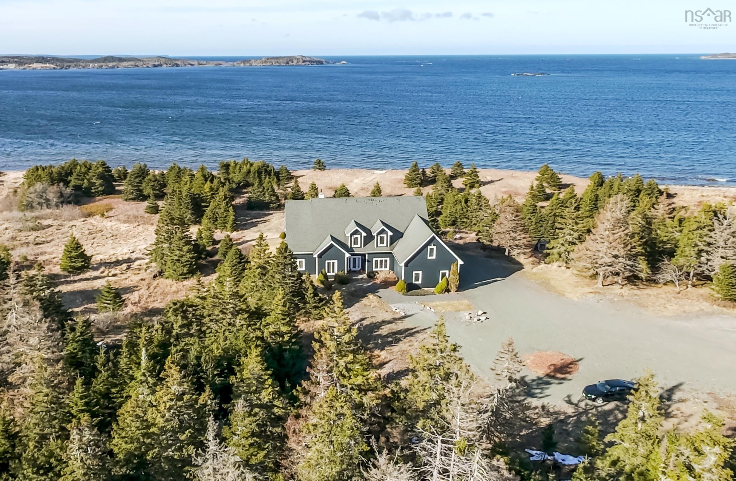 $725,000.00: 2408 Louisbourg Main-A-Dieu Road, Main-À-Dieu