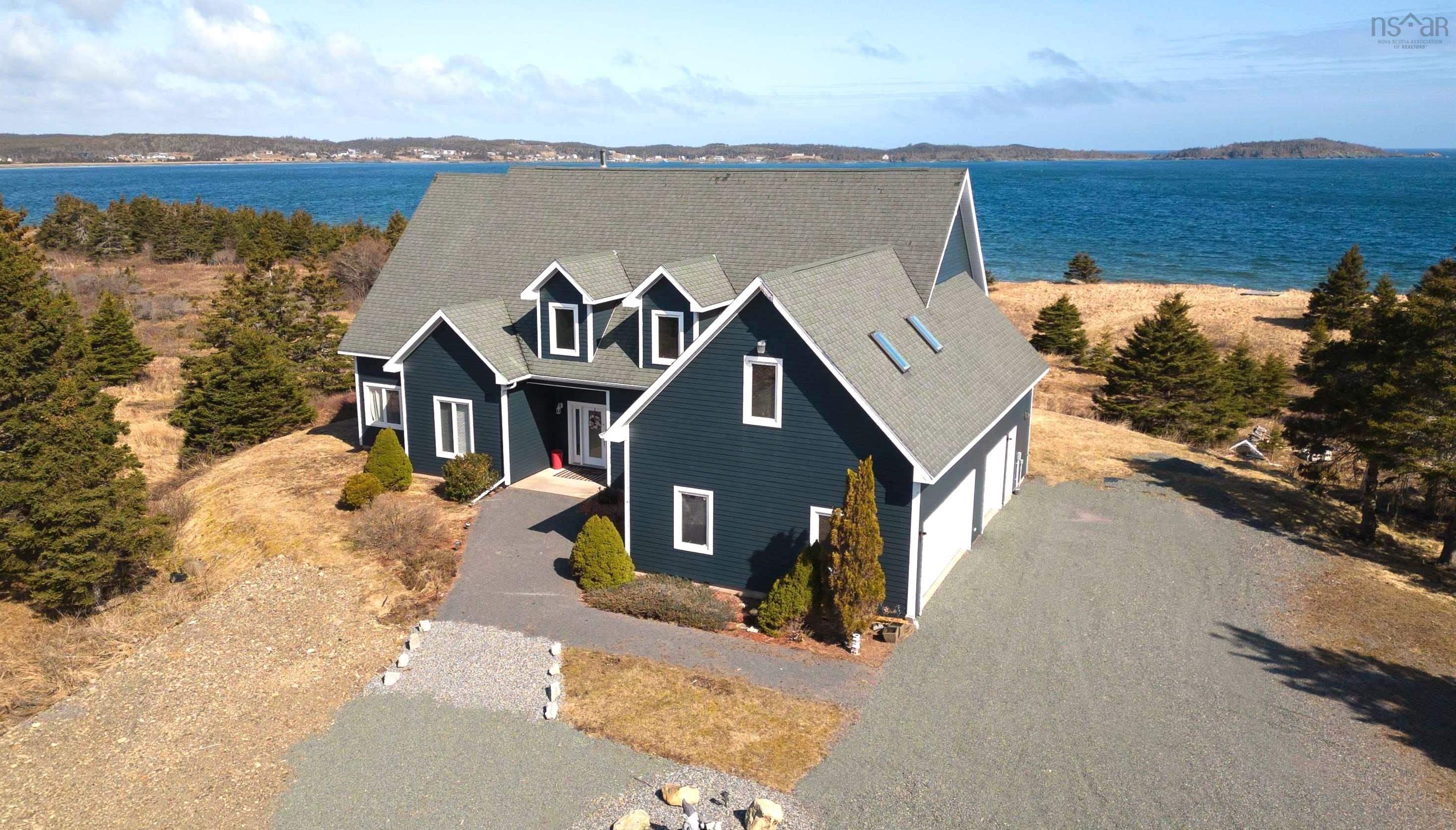 $725,000.00: 2408 Louisbourg Main-A-Dieu Road, Main-À-Dieu