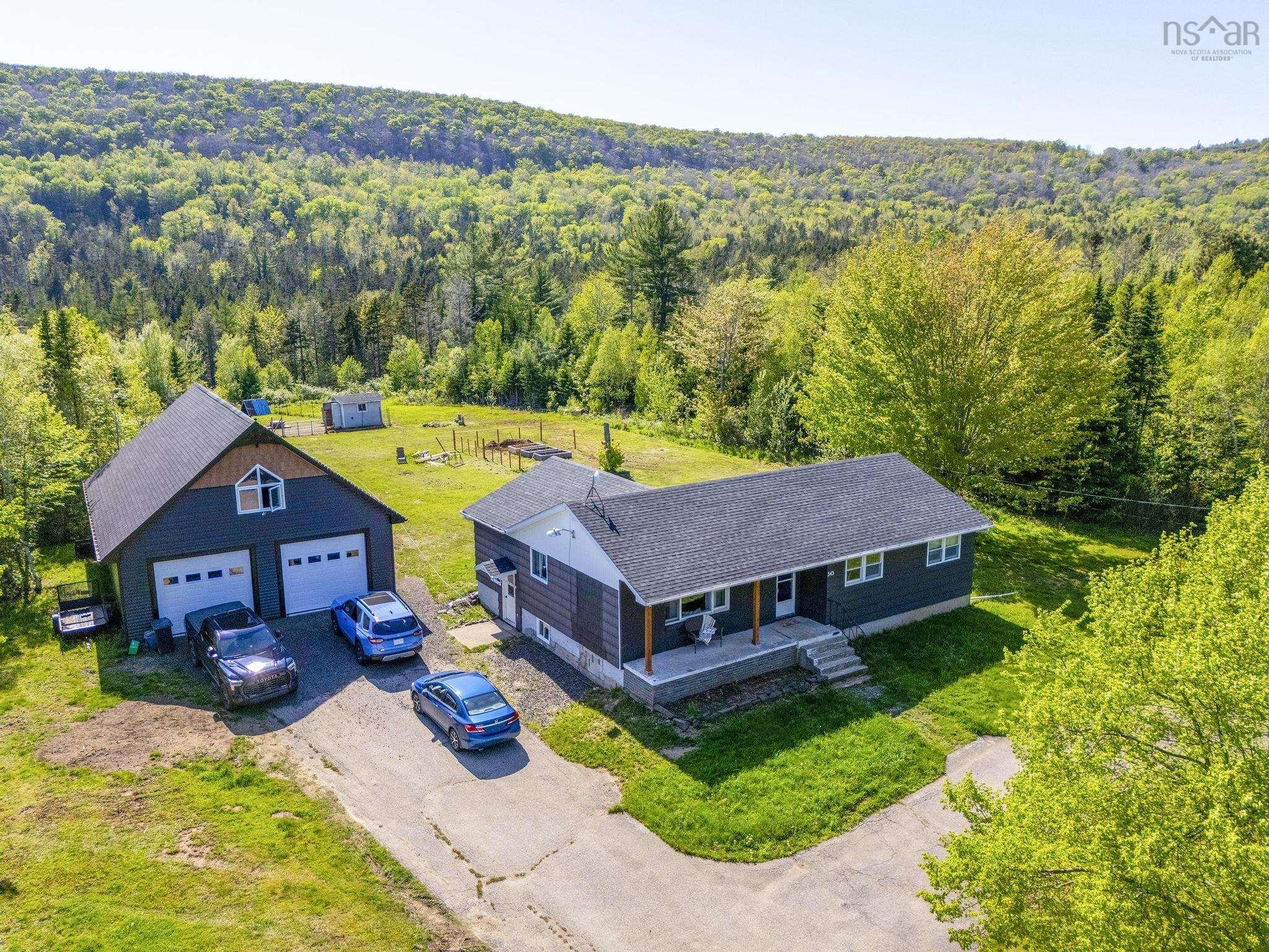 $429,000.00: 343 Parker Mountain Road, Granville Ferry
