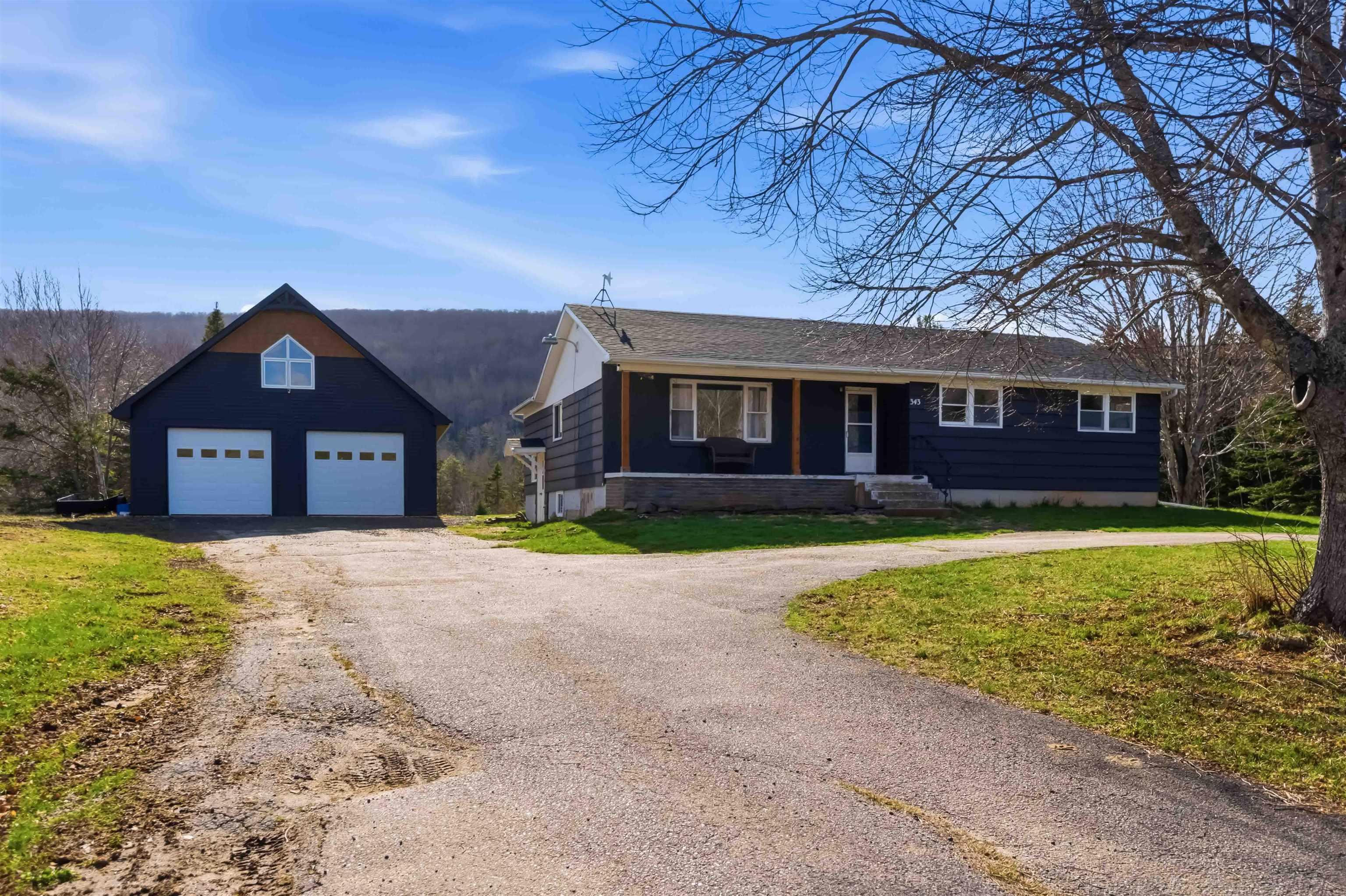$429,000.00: 343 Parker Mountain Road, Granville Ferry