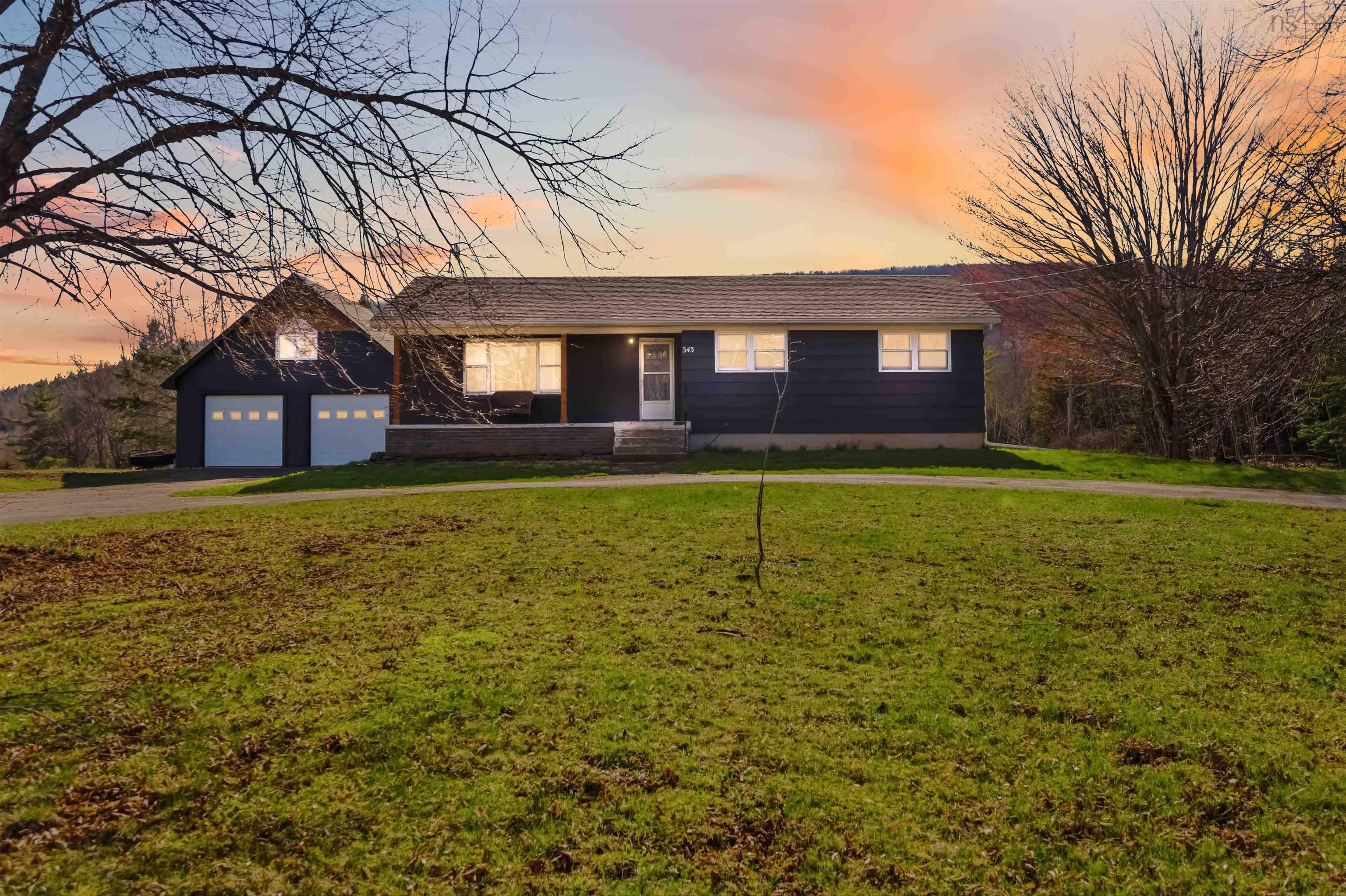 $429,000.00: 343 Parker Mountain Road, Granville Ferry