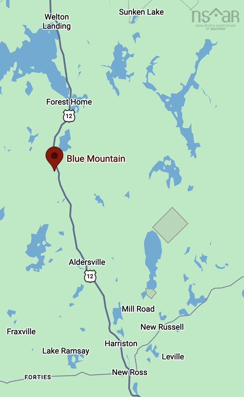 $156,000.00: Lot B Highway 12, Blue Mountain