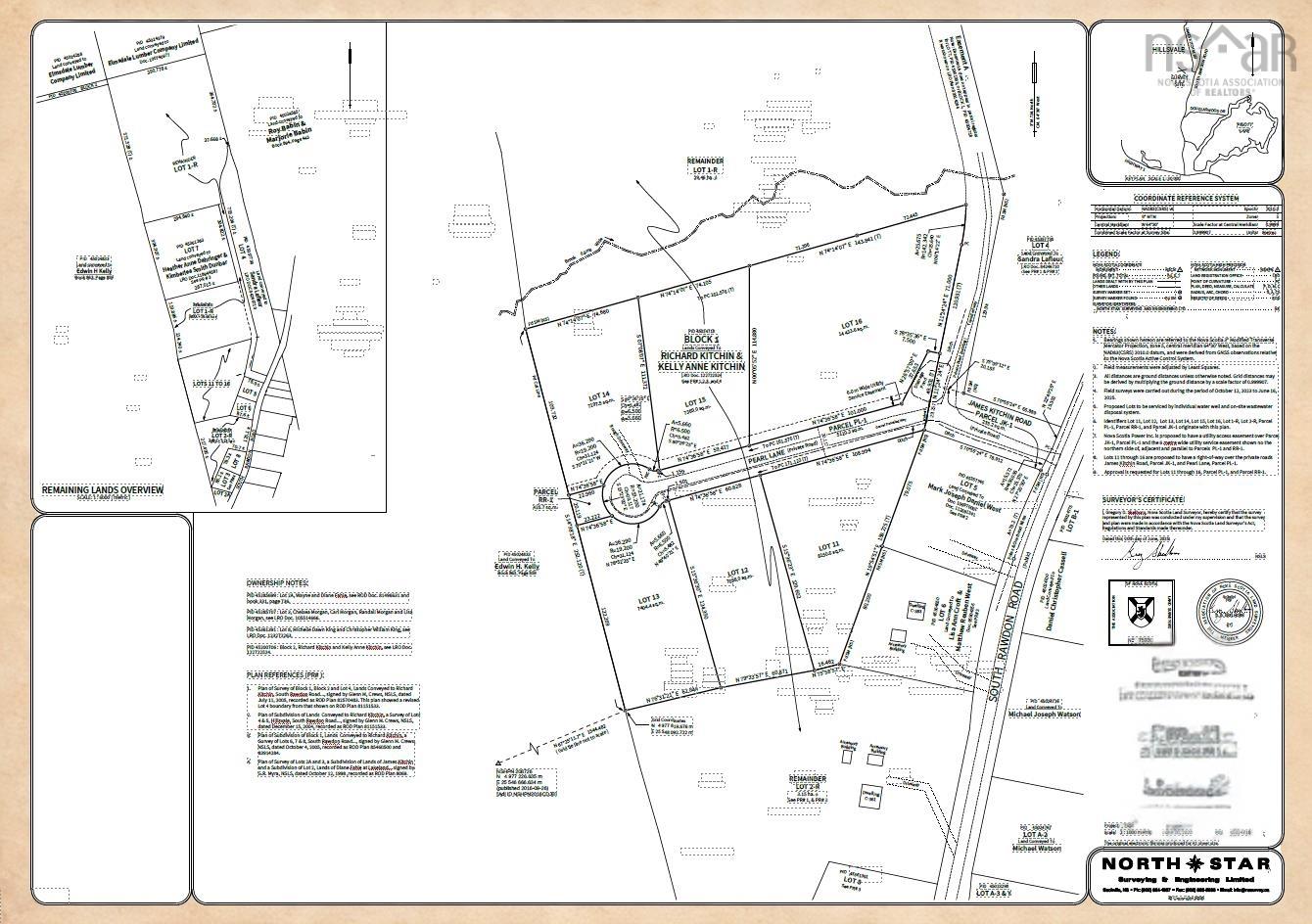 $78,000.00: Lot 15 Pearl Lane, Hillsvale