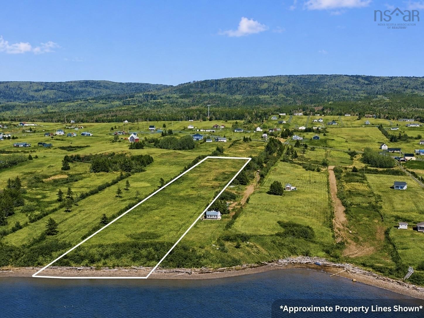 $165,000.00: 0 Cabot Trail Road, Belle Côte