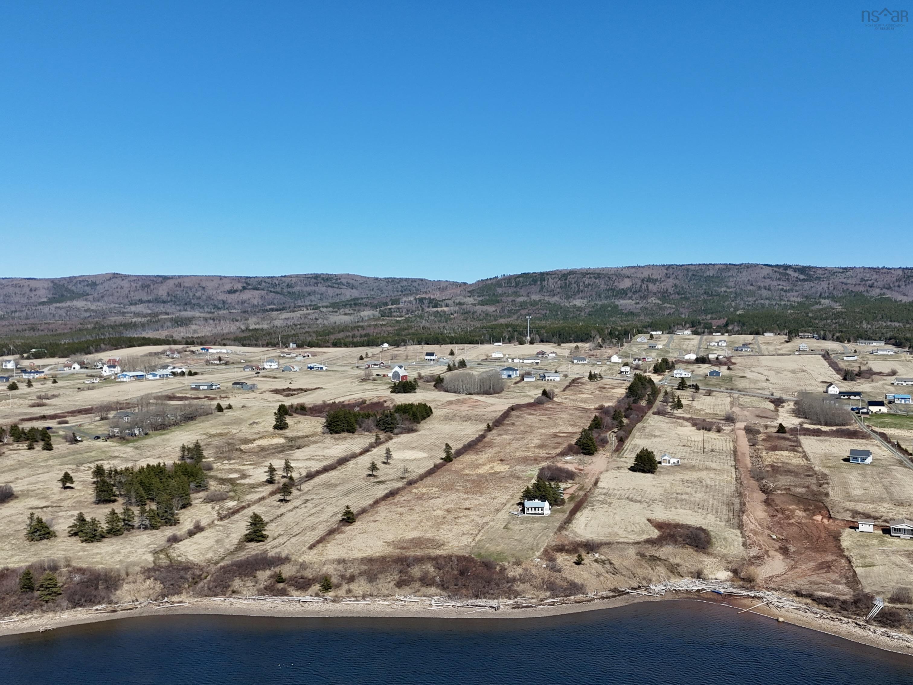 $165,000.00: 0 Cabot Trail Road, Belle Côte